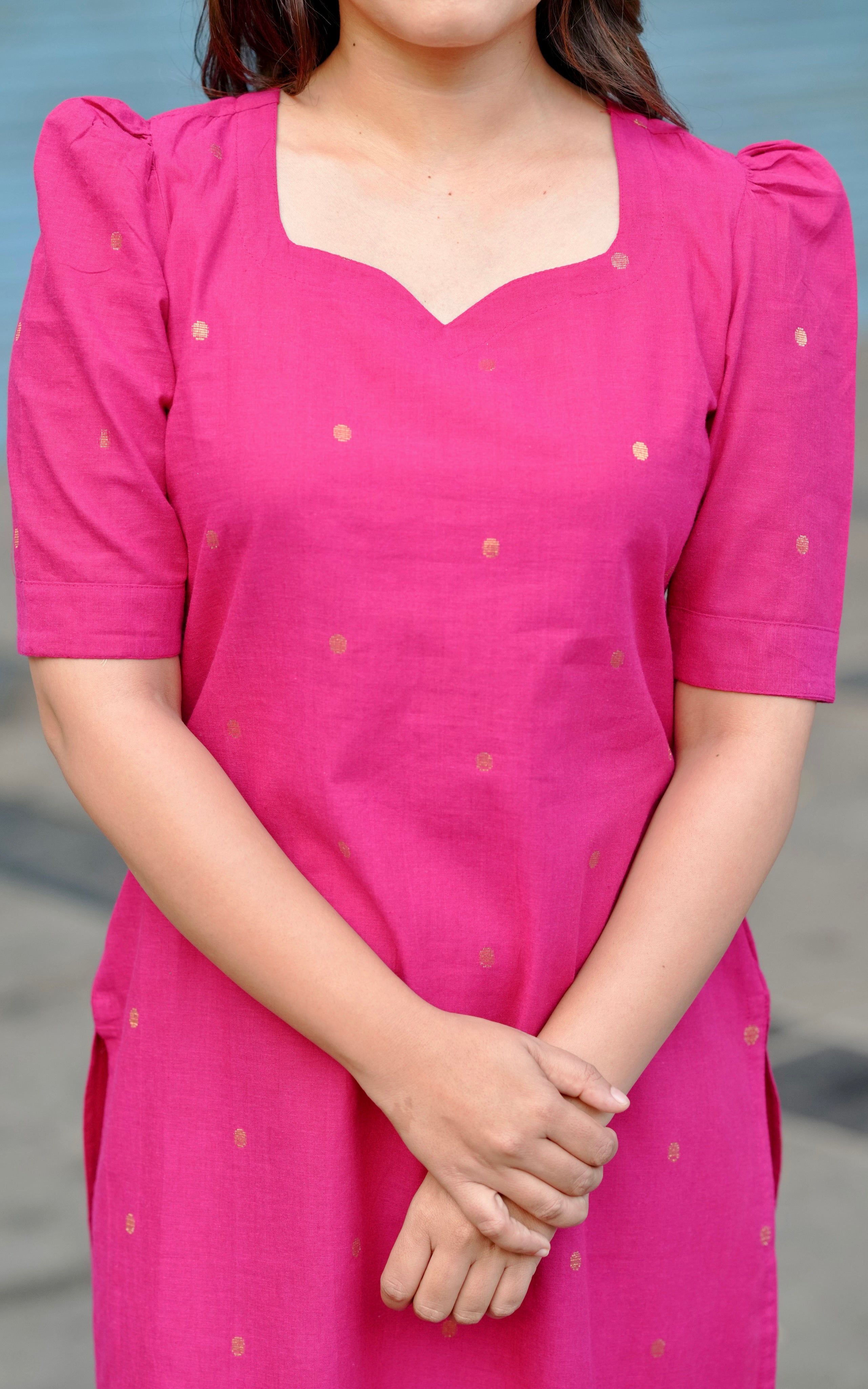 Mugilarasi (Only Kurti)