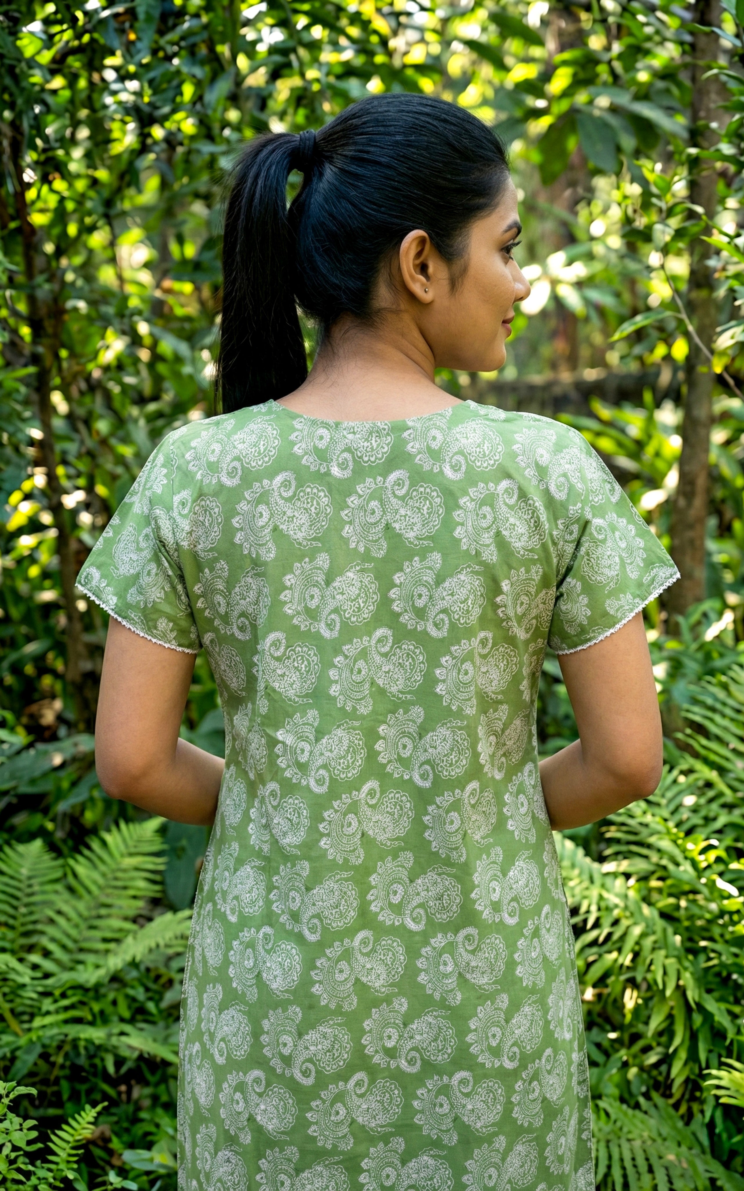 Perfect for home and sleepwear