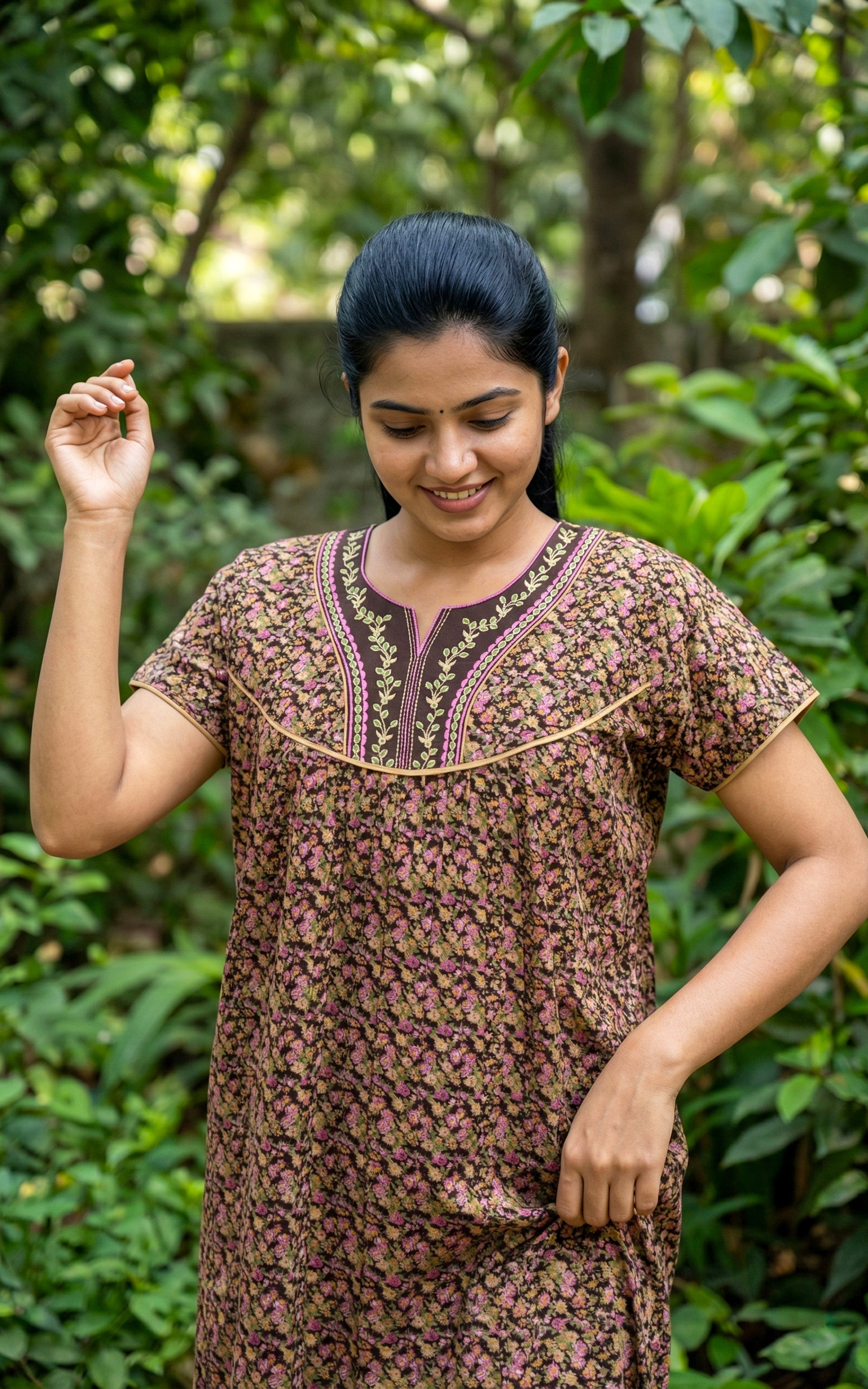 Perfect for home and sleepwear