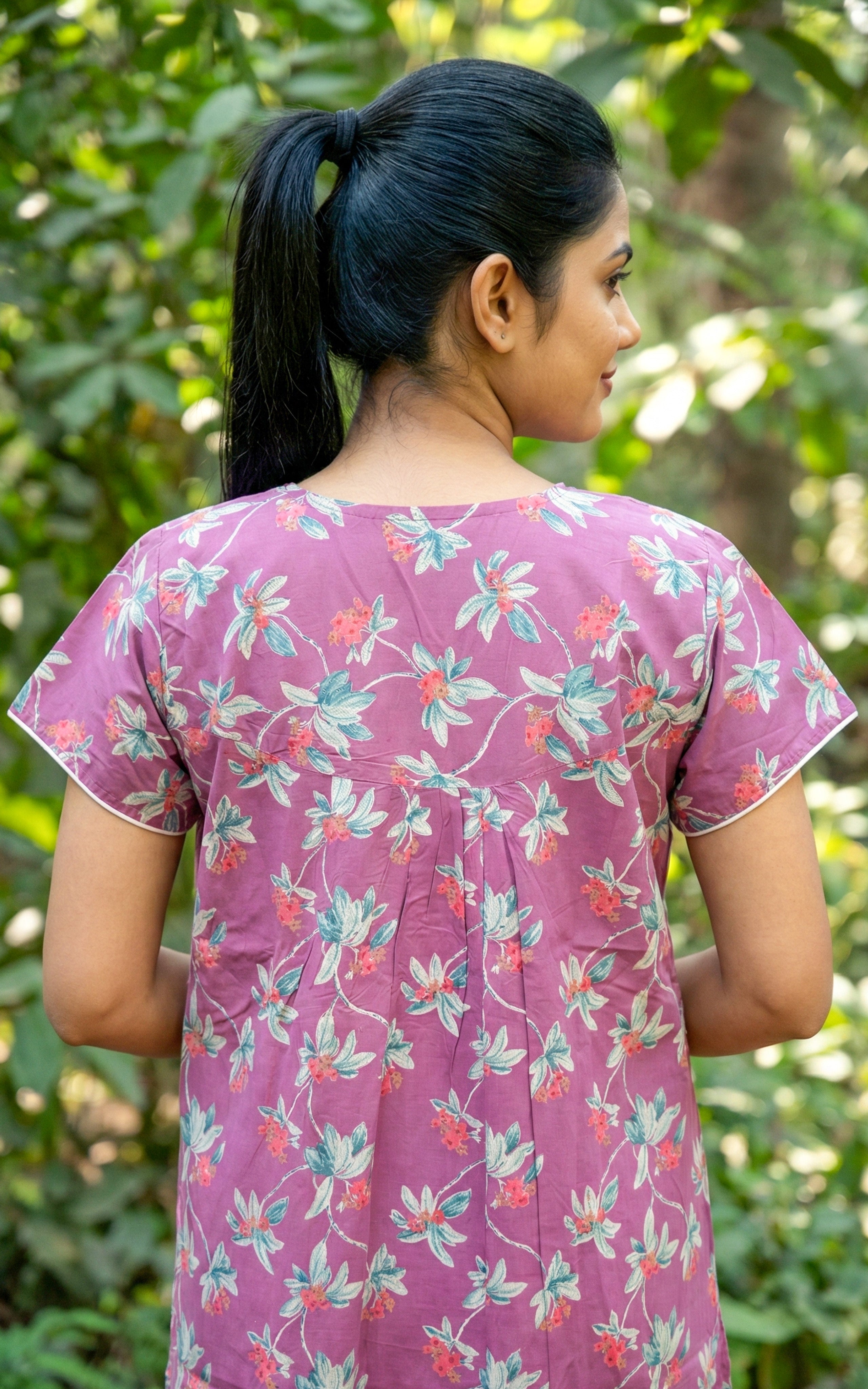 Perfect for home and sleepwear