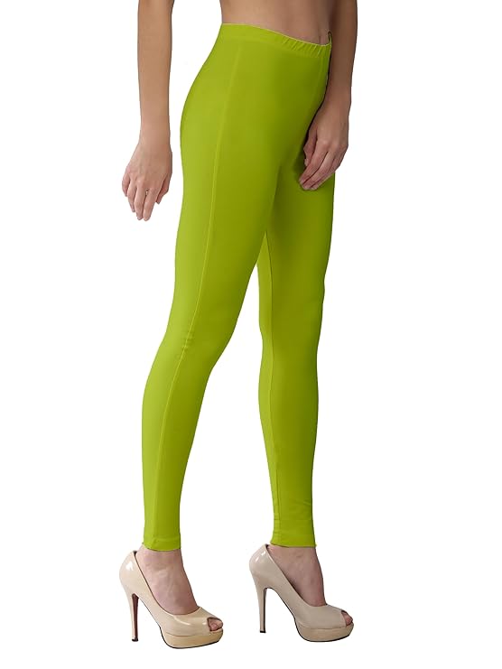 Lime Green M77 FULL LEGGING