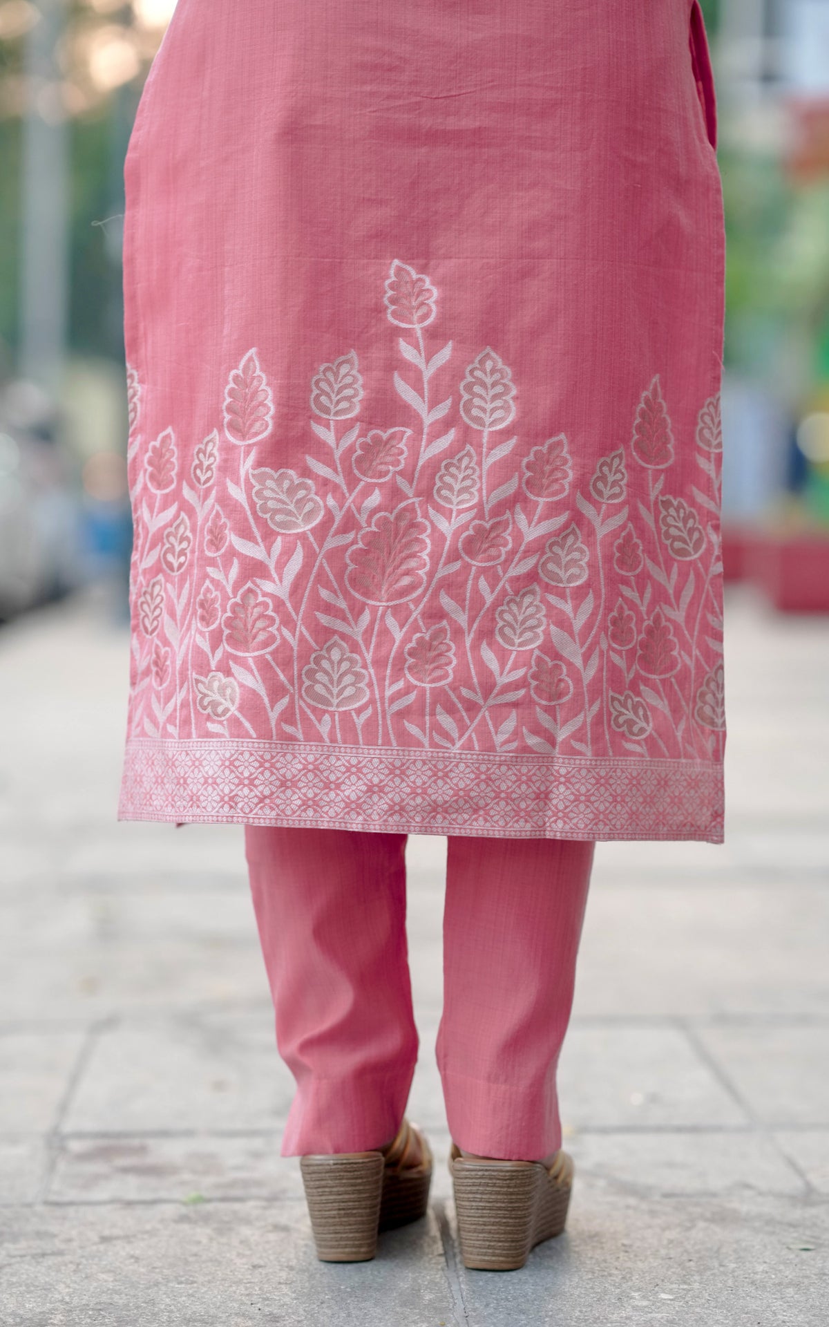 Yuvarani (Kurti+Pant+Dupatta)