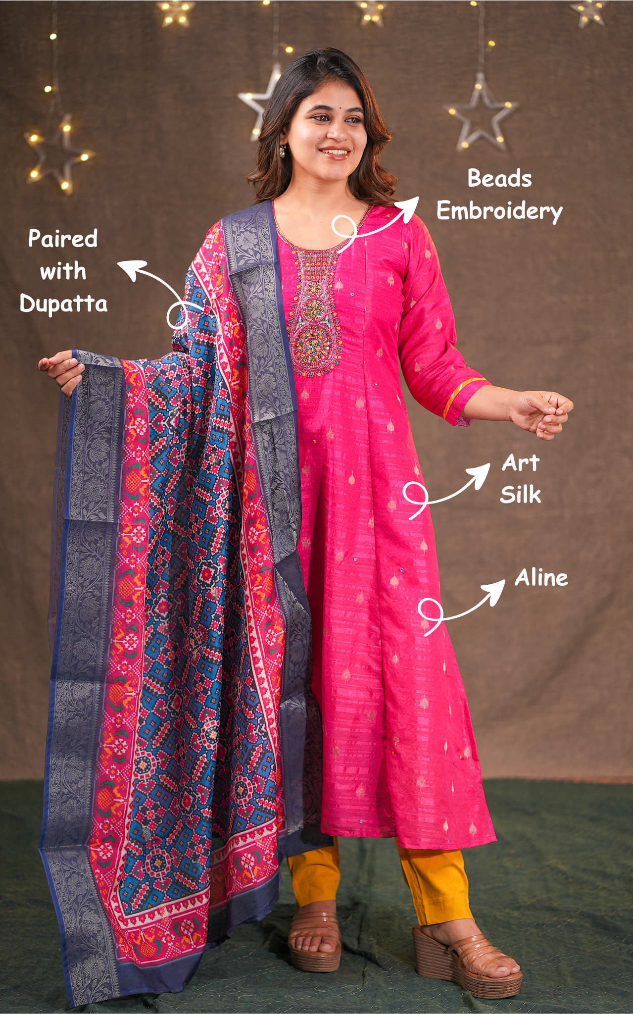 Ethnic wear