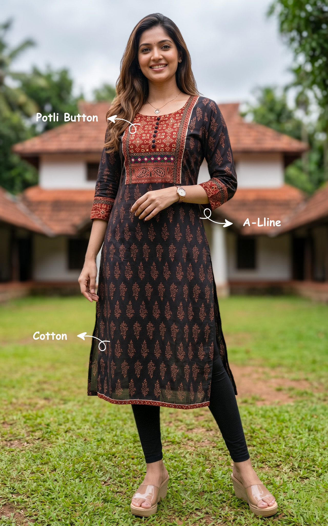 Mithula Black