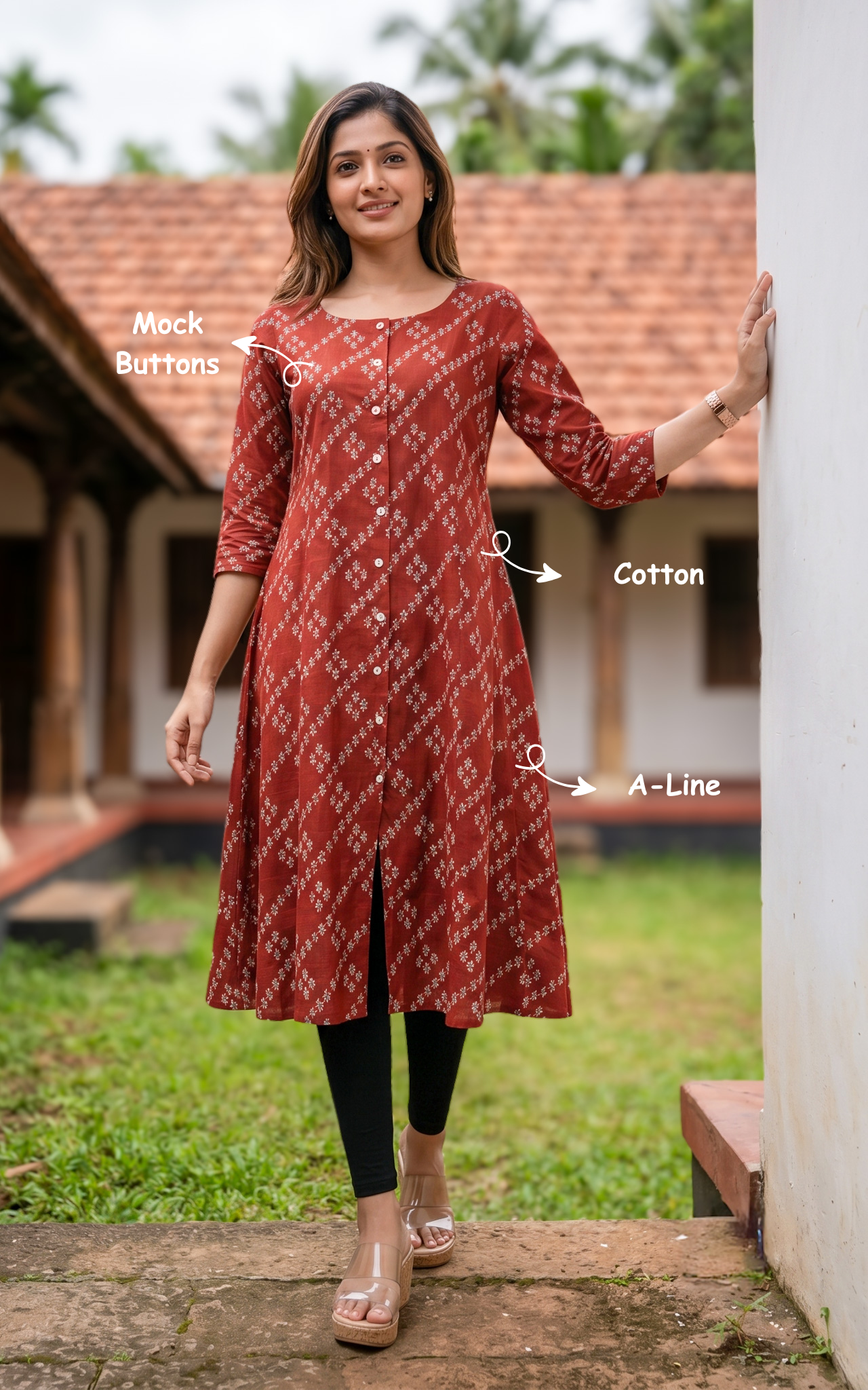 Nimita Maroon