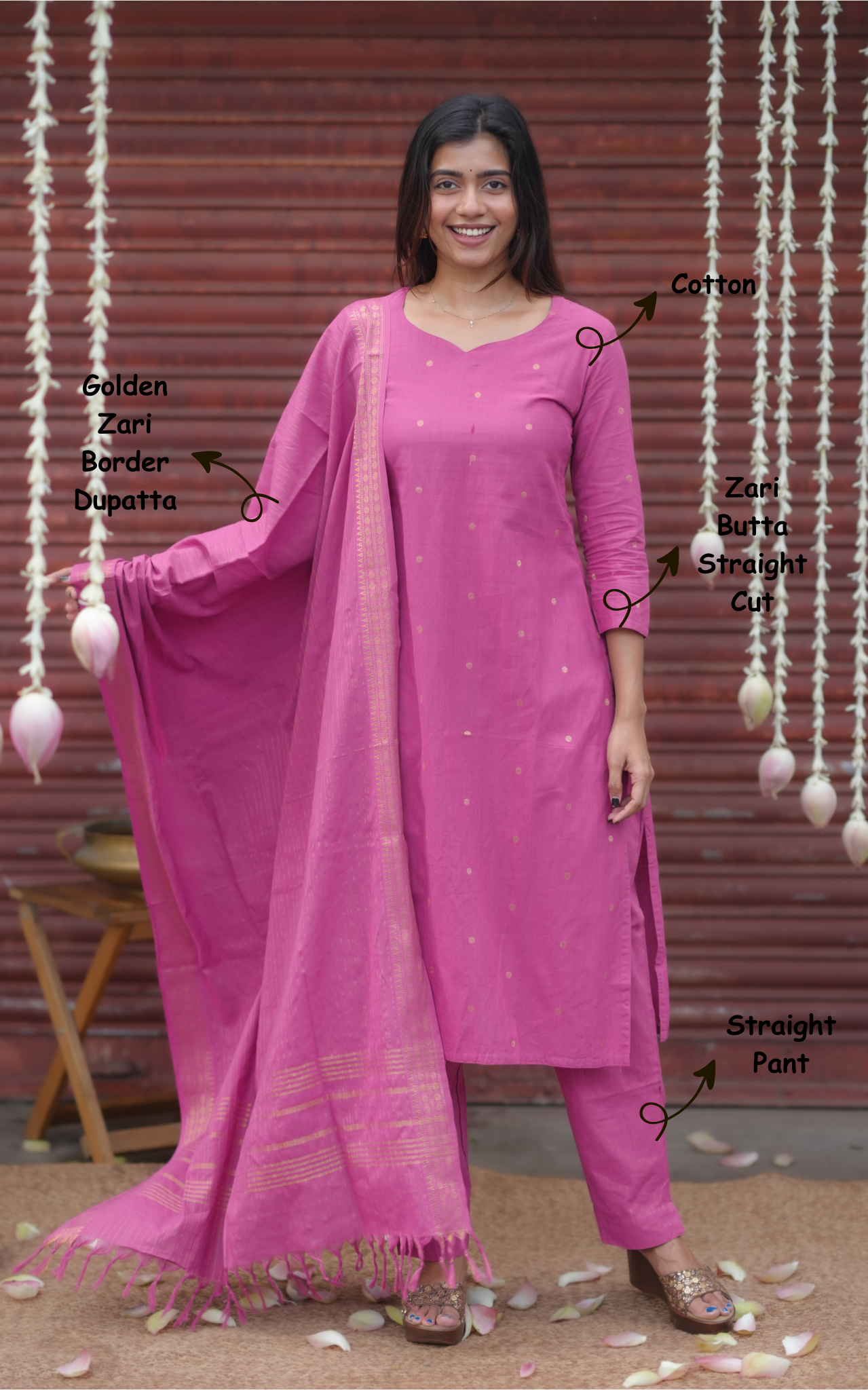 Daily wear straight kurti