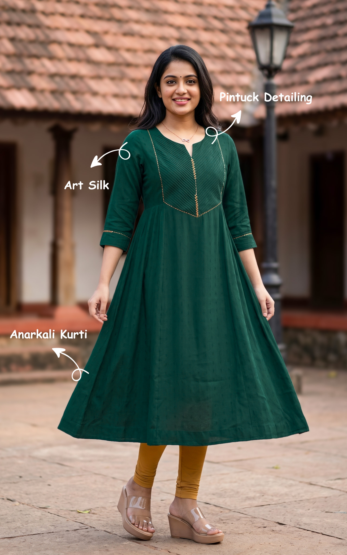 Prajina Green