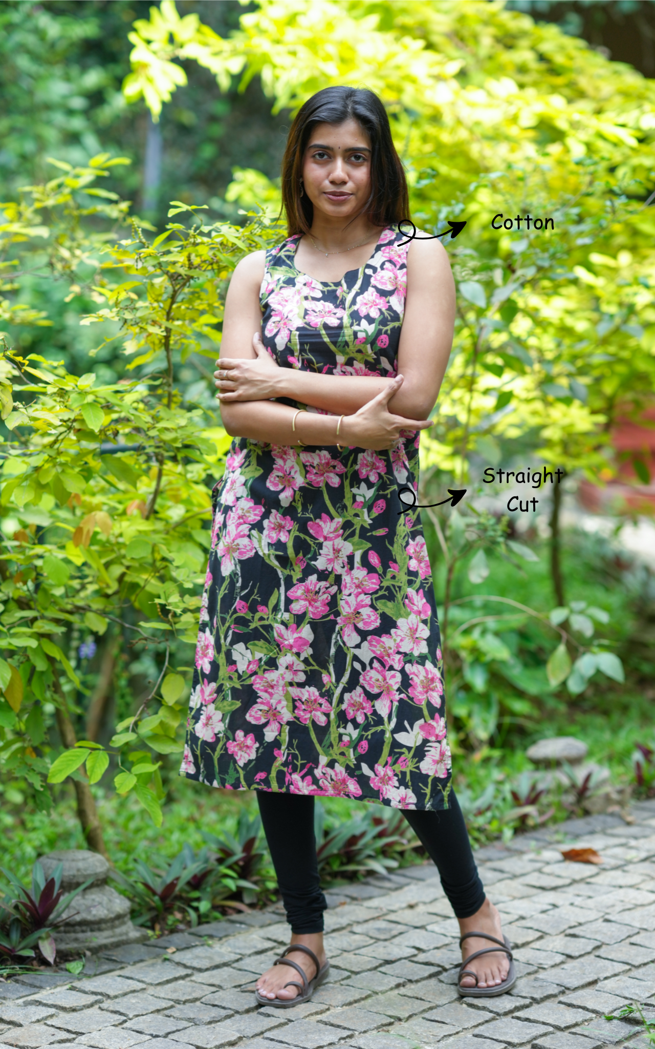 Bairavi Black