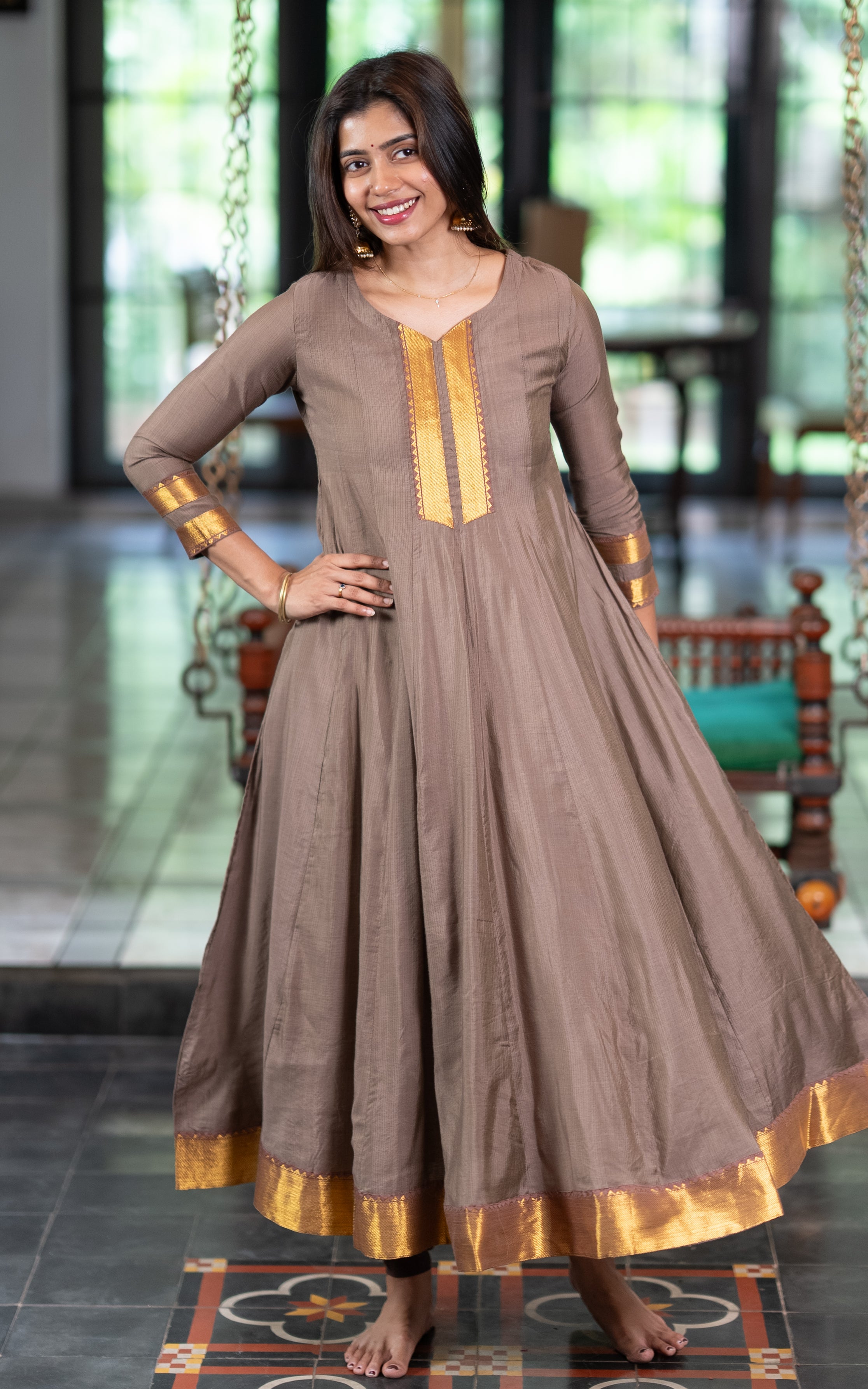 Ponmudi Brown