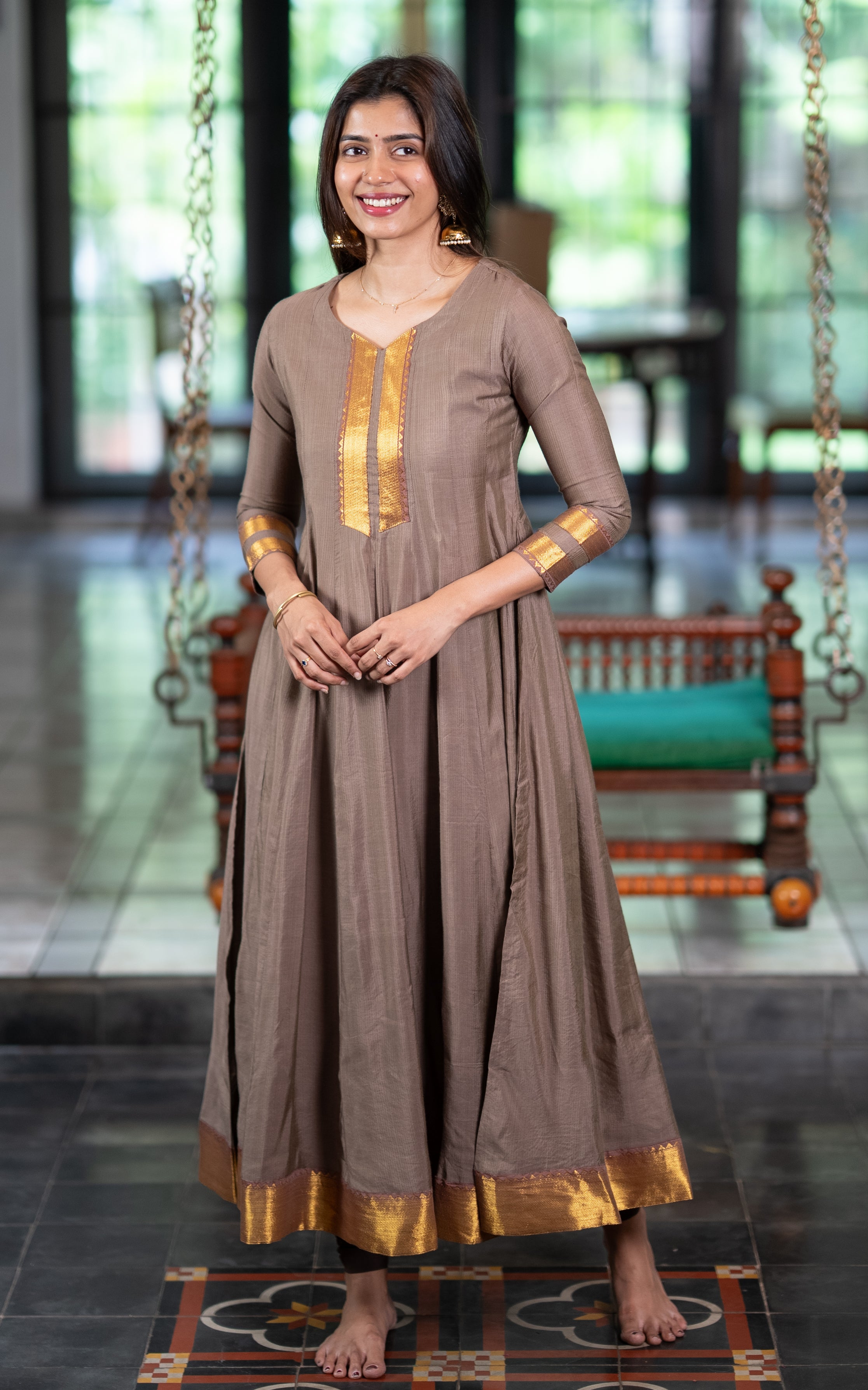 Ponmudi Brown