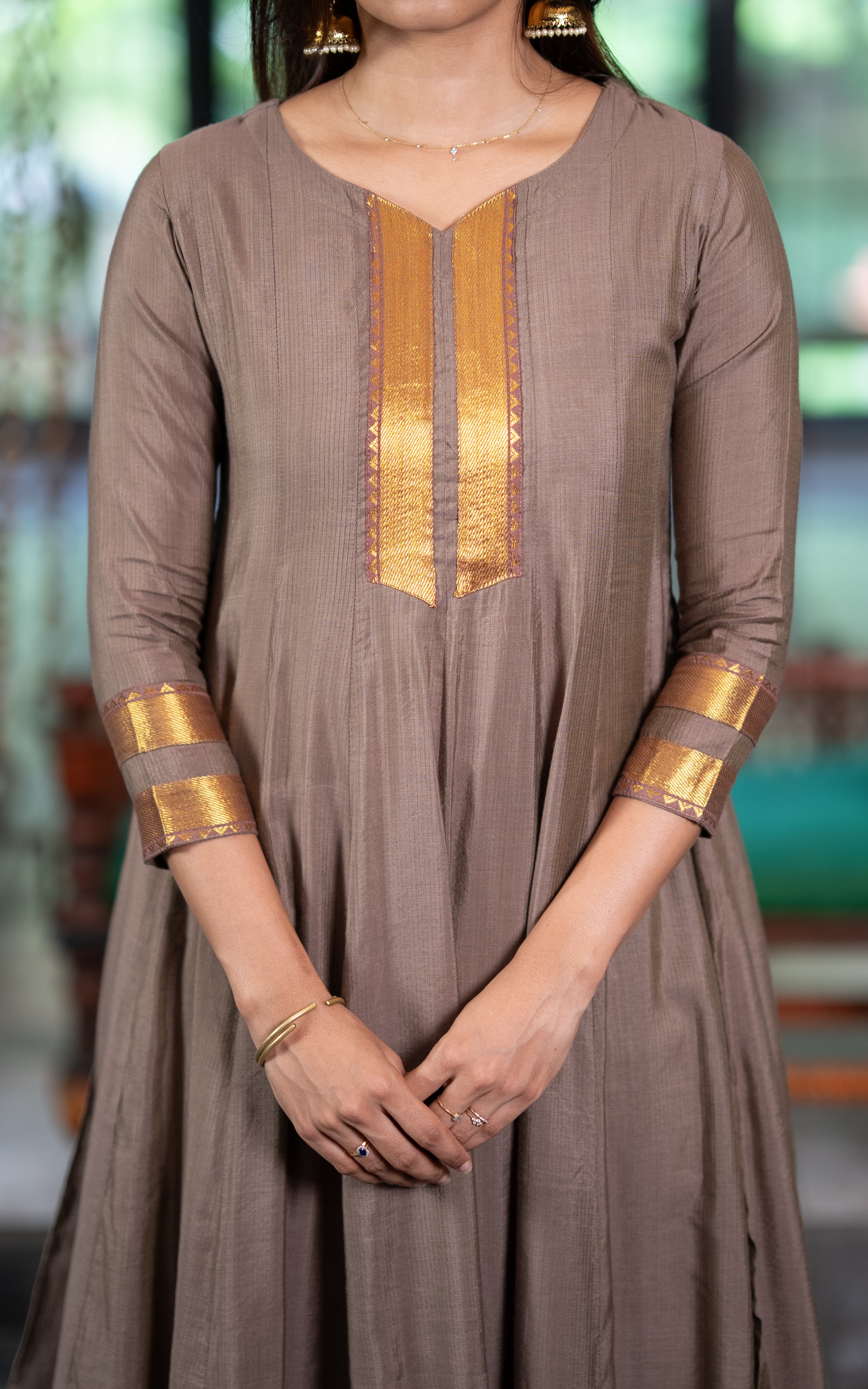 Ponmudi Brown