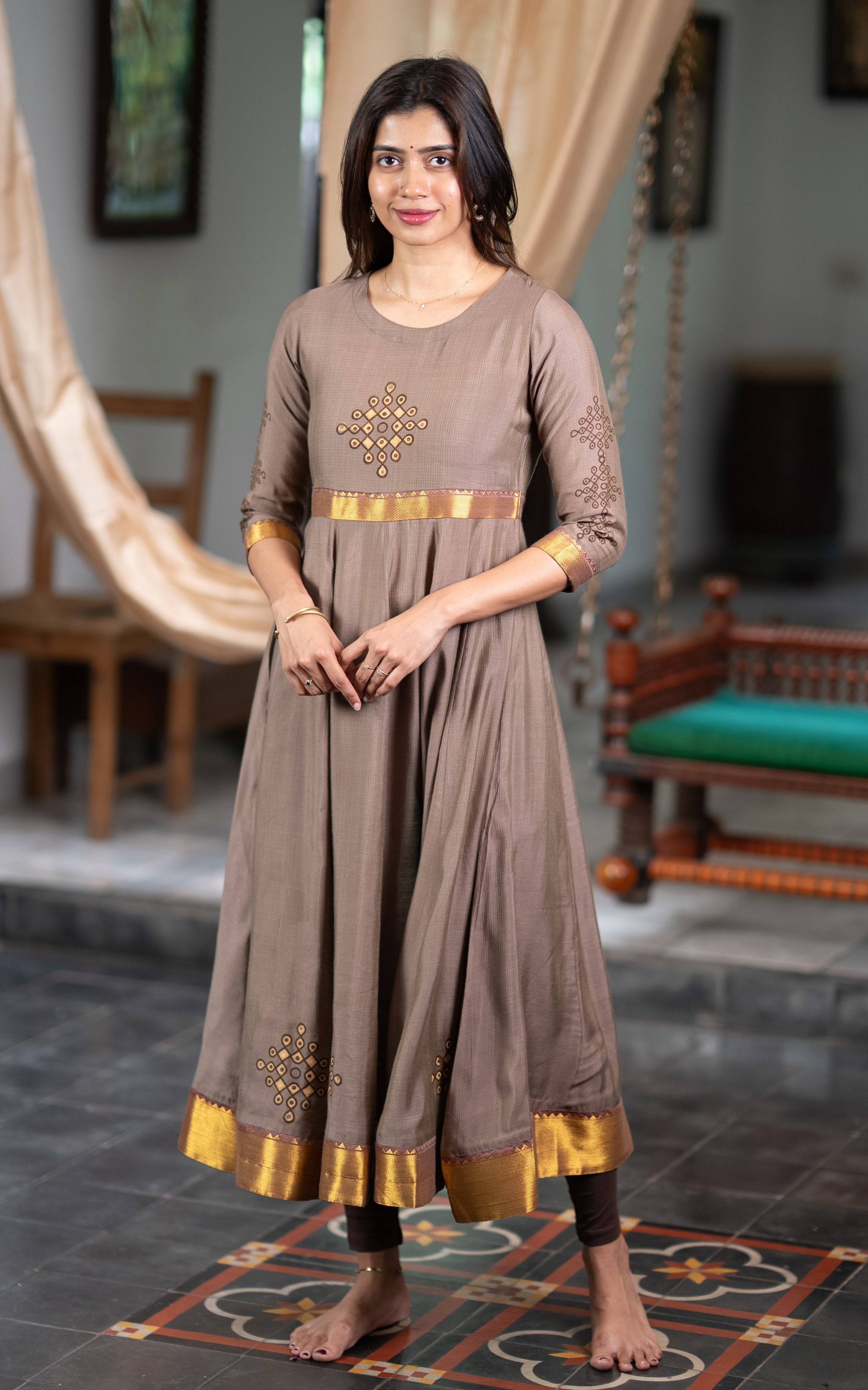 Amaravathi Brown