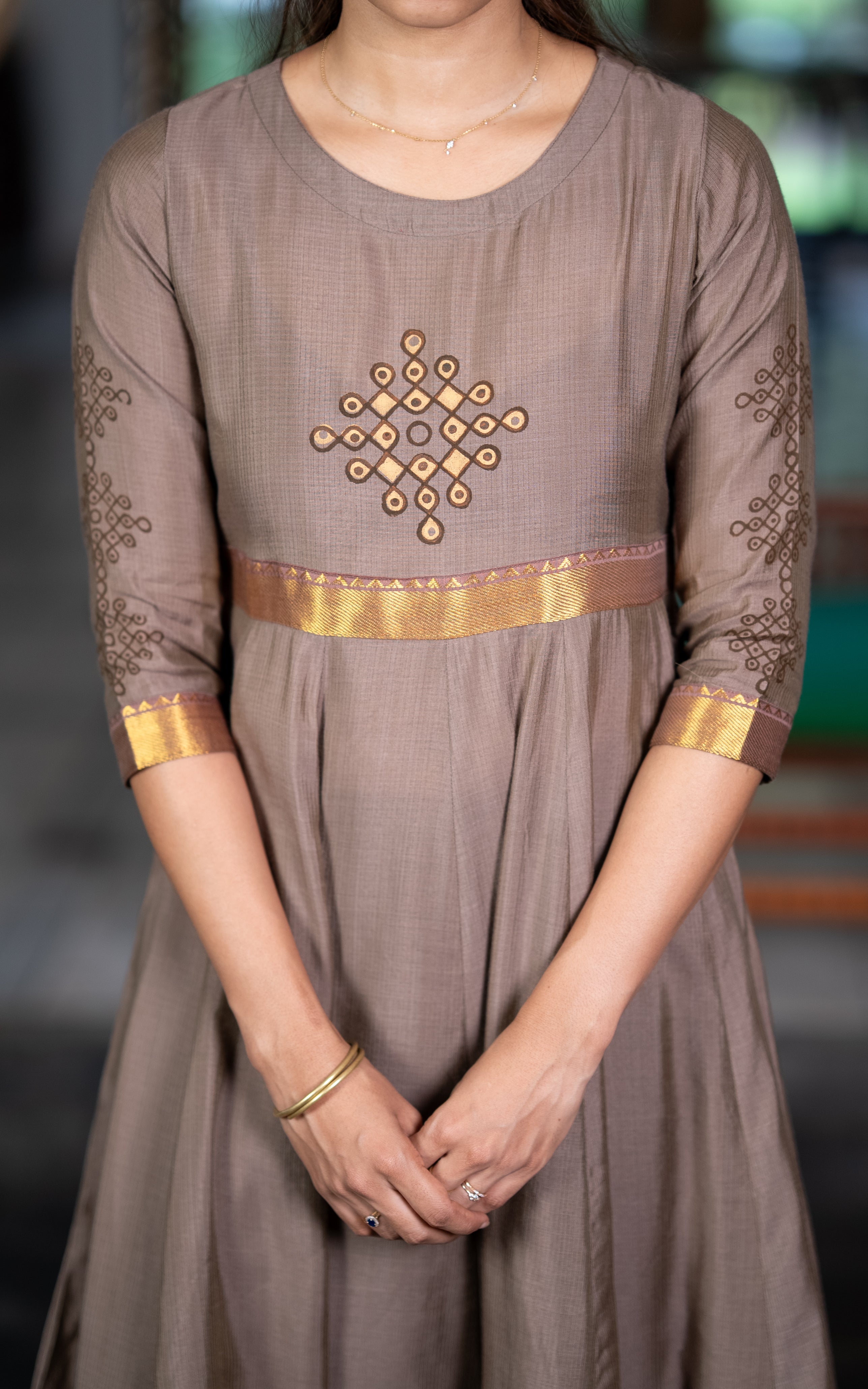 Amaravathi Brown