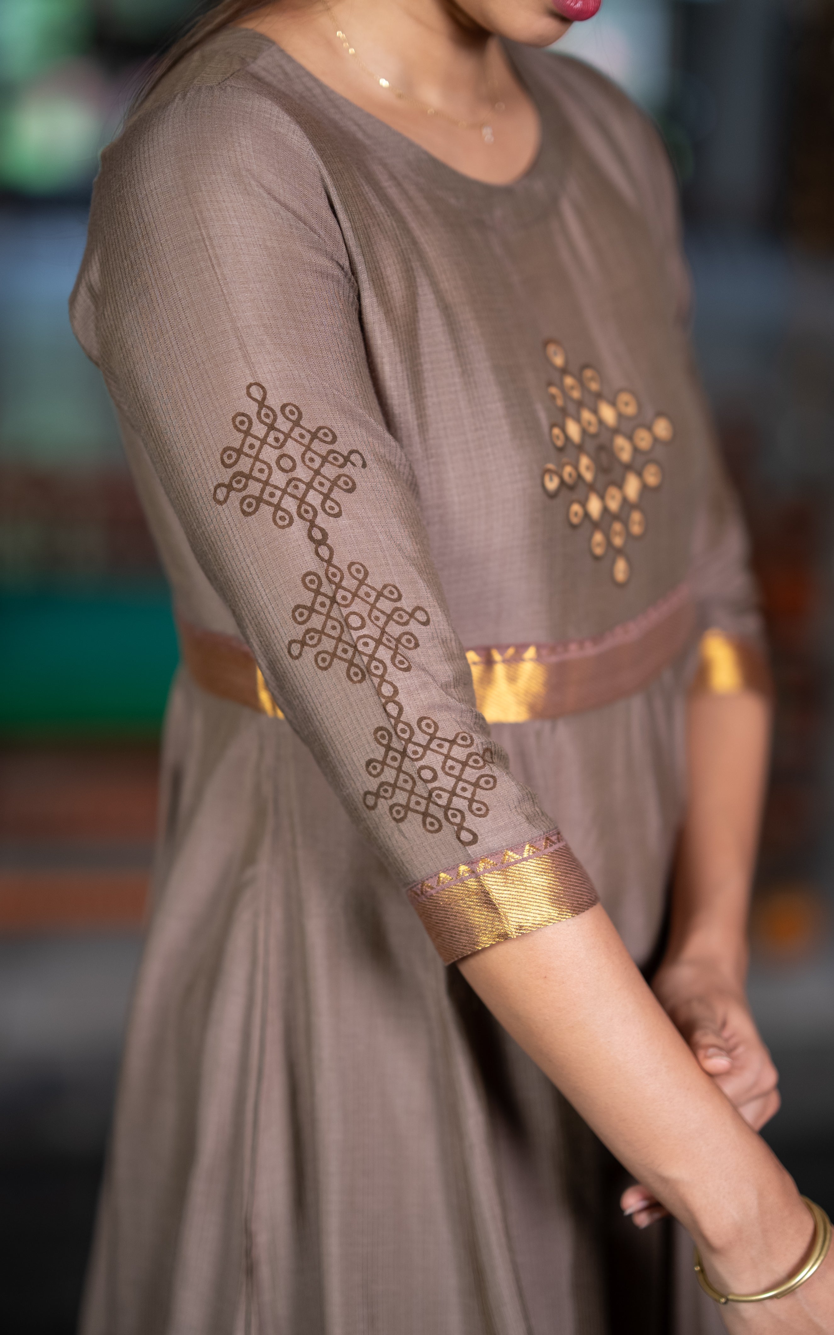 Amaravathi Brown