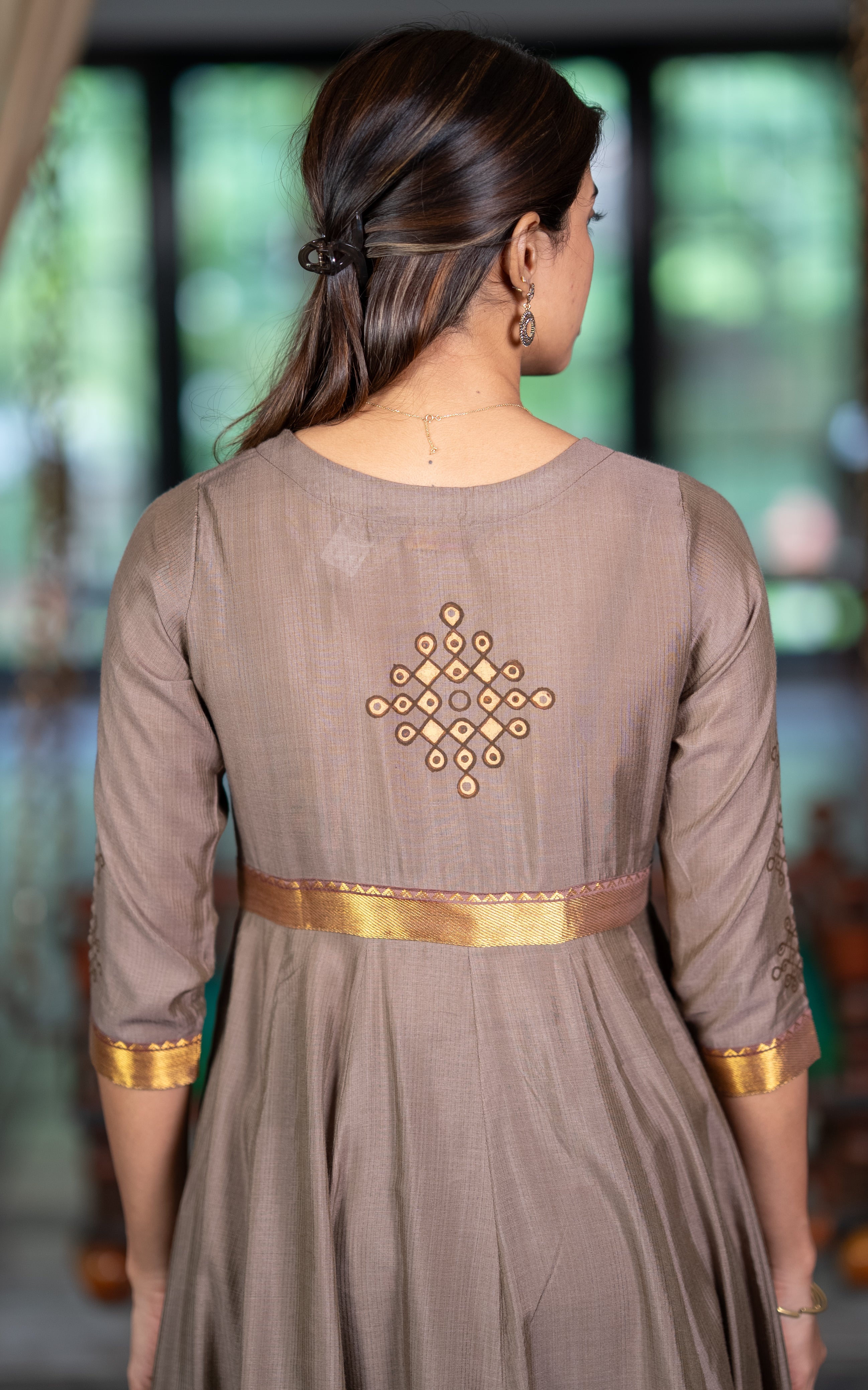 Amaravathi Brown