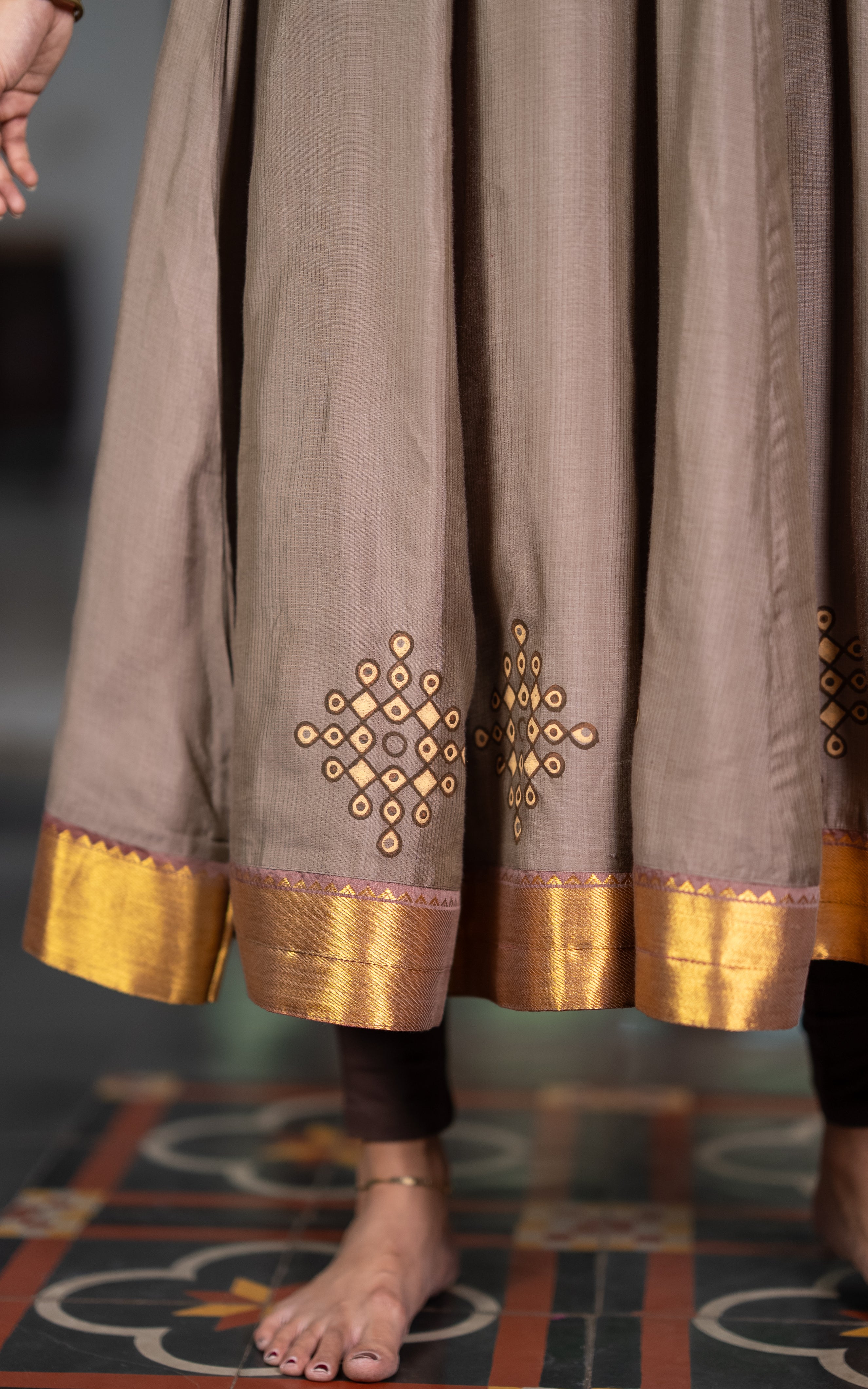 Amaravathi Brown
