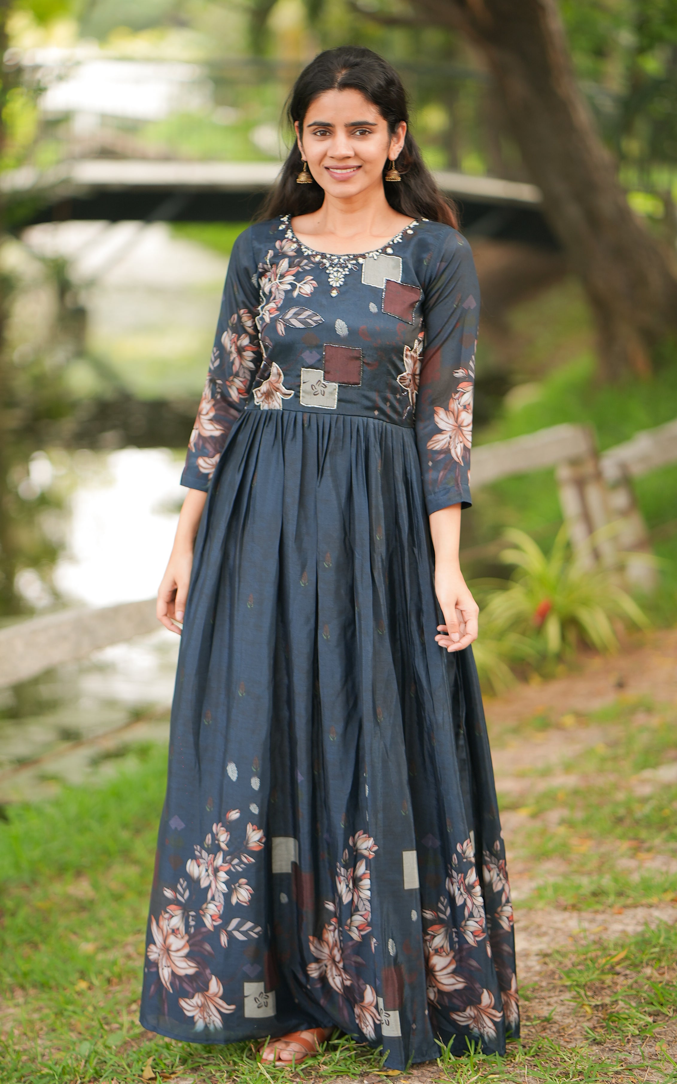 Party wear kurti