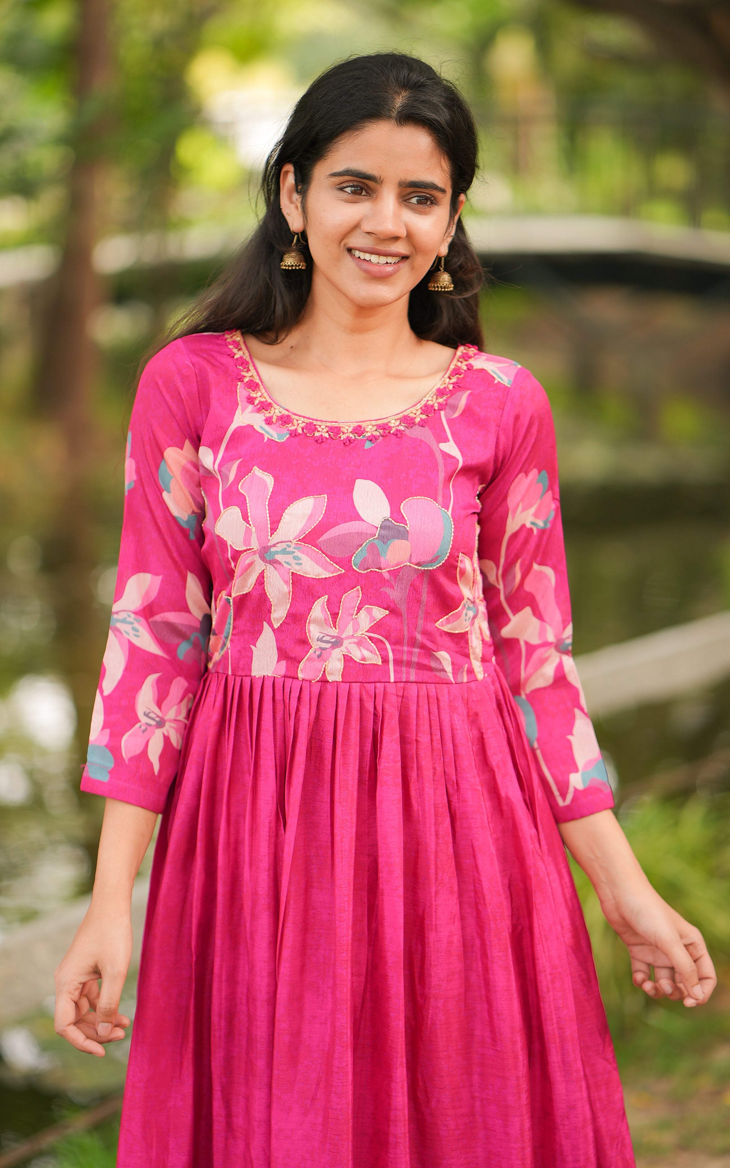 Traditional kurti