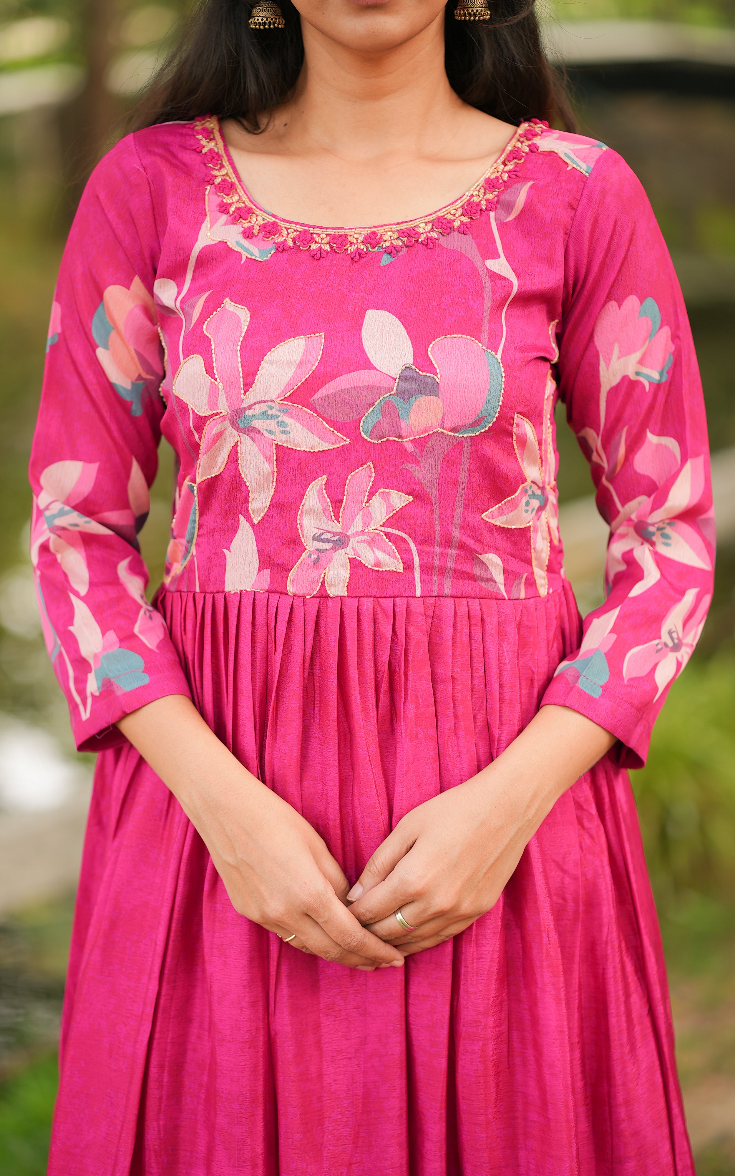Party wear kurti