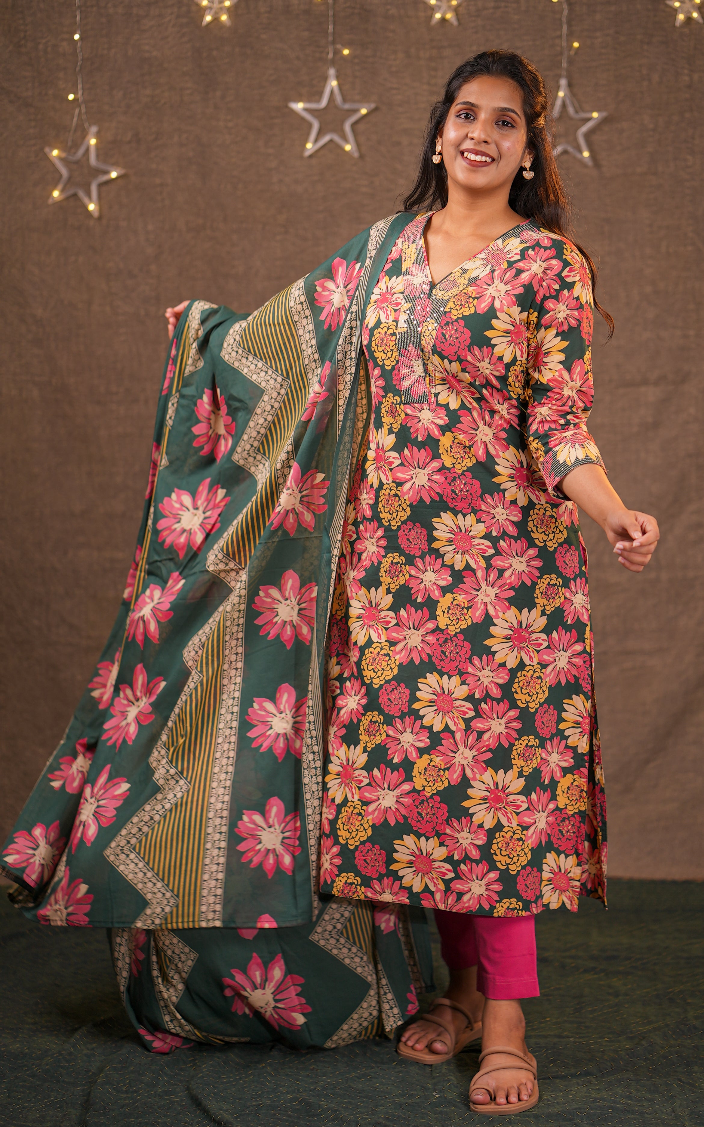 Daily wear kurti