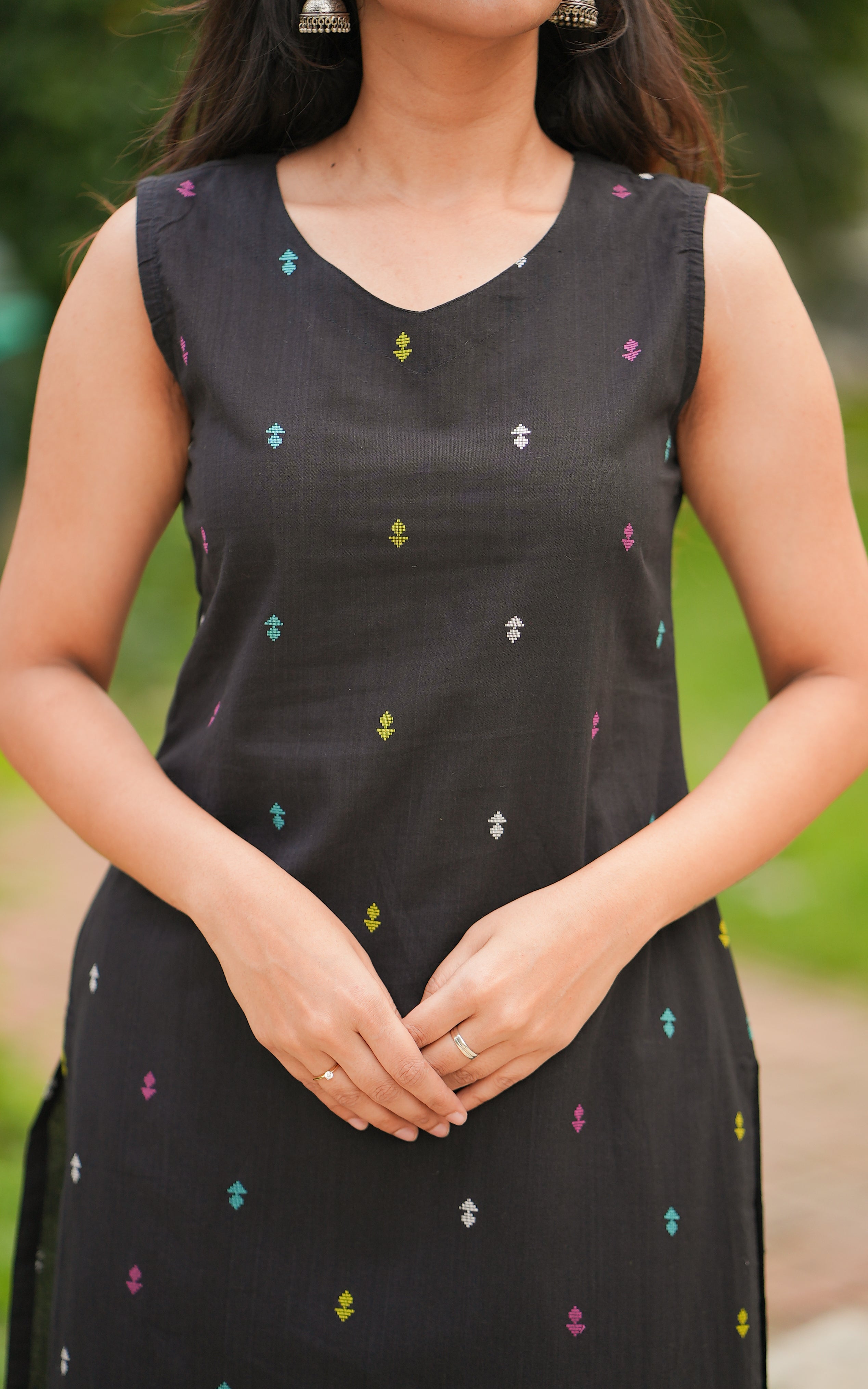 Kanisha (Kurti+Pant)