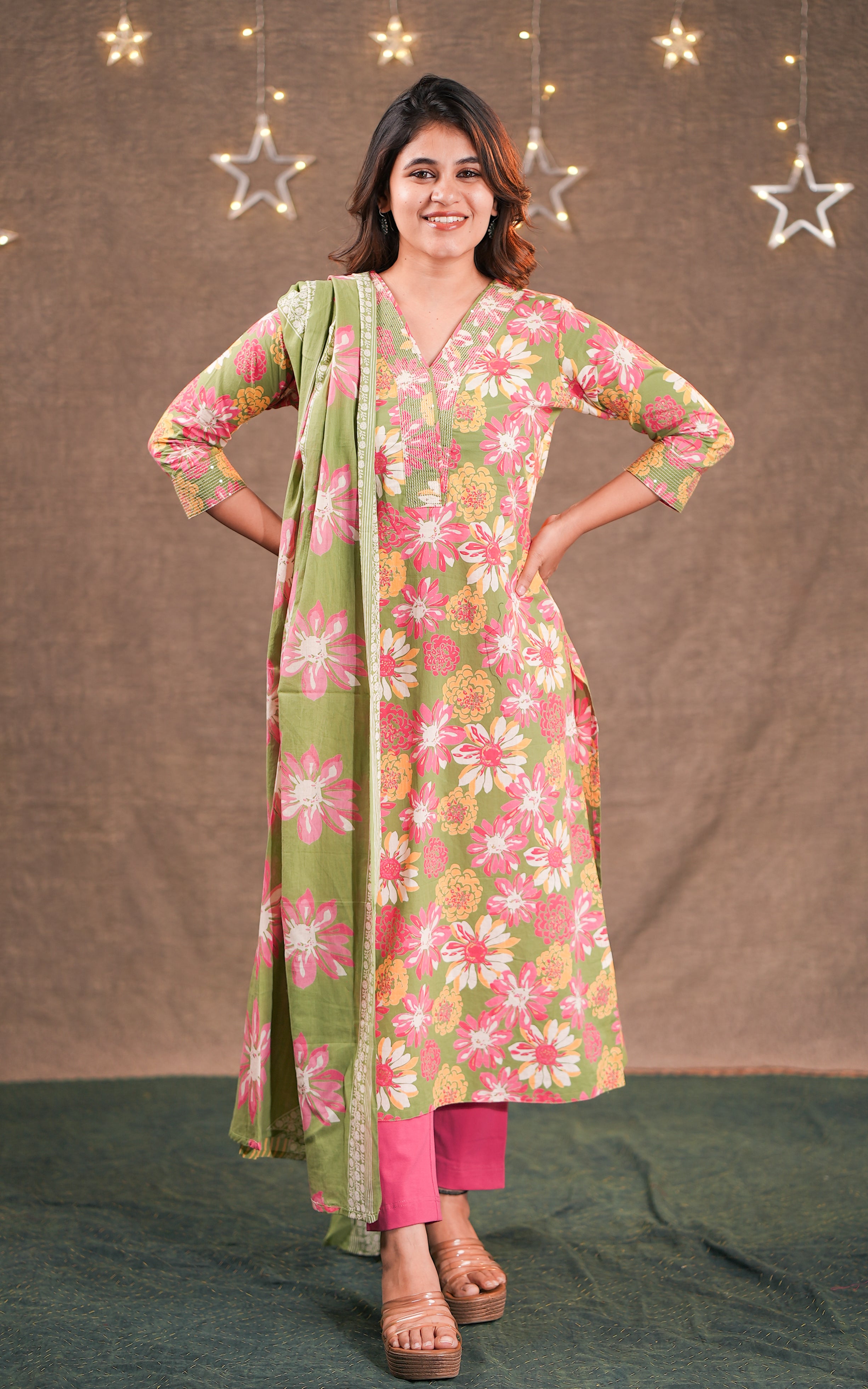 Office wear kurti