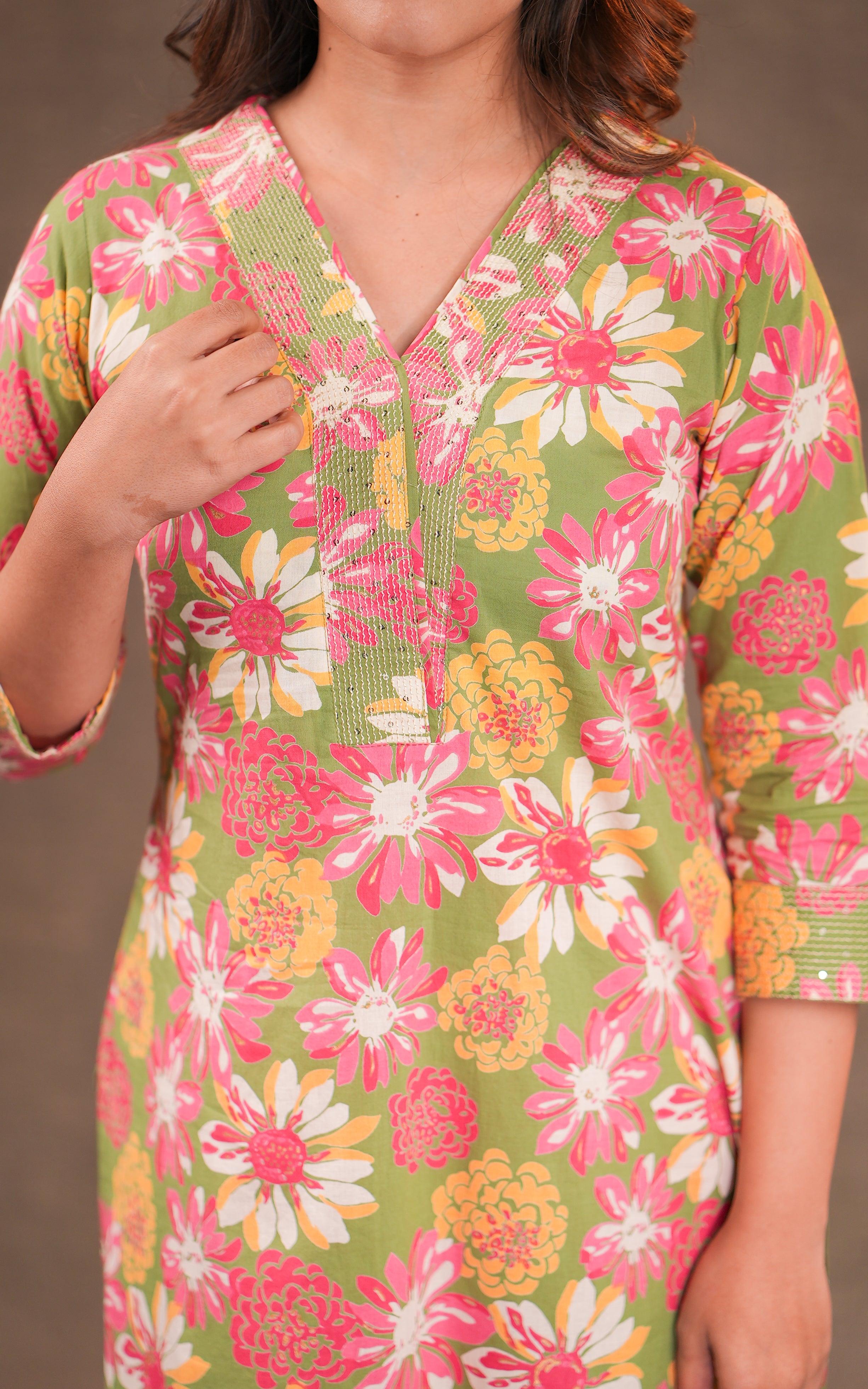 Casual wear kurti