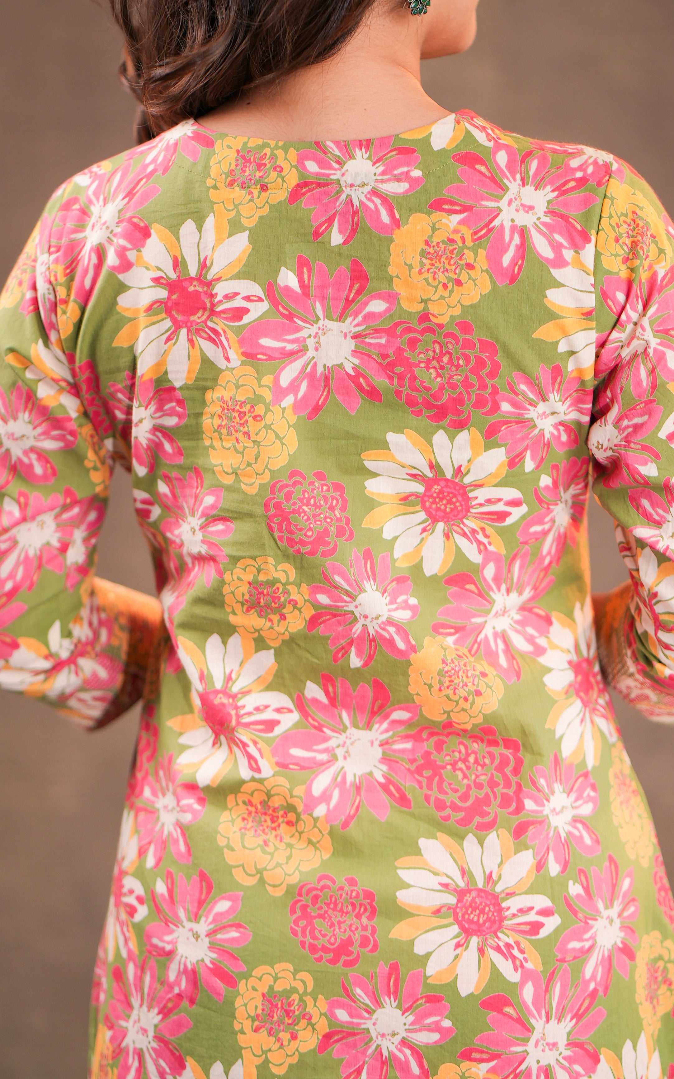 Ethnic wear