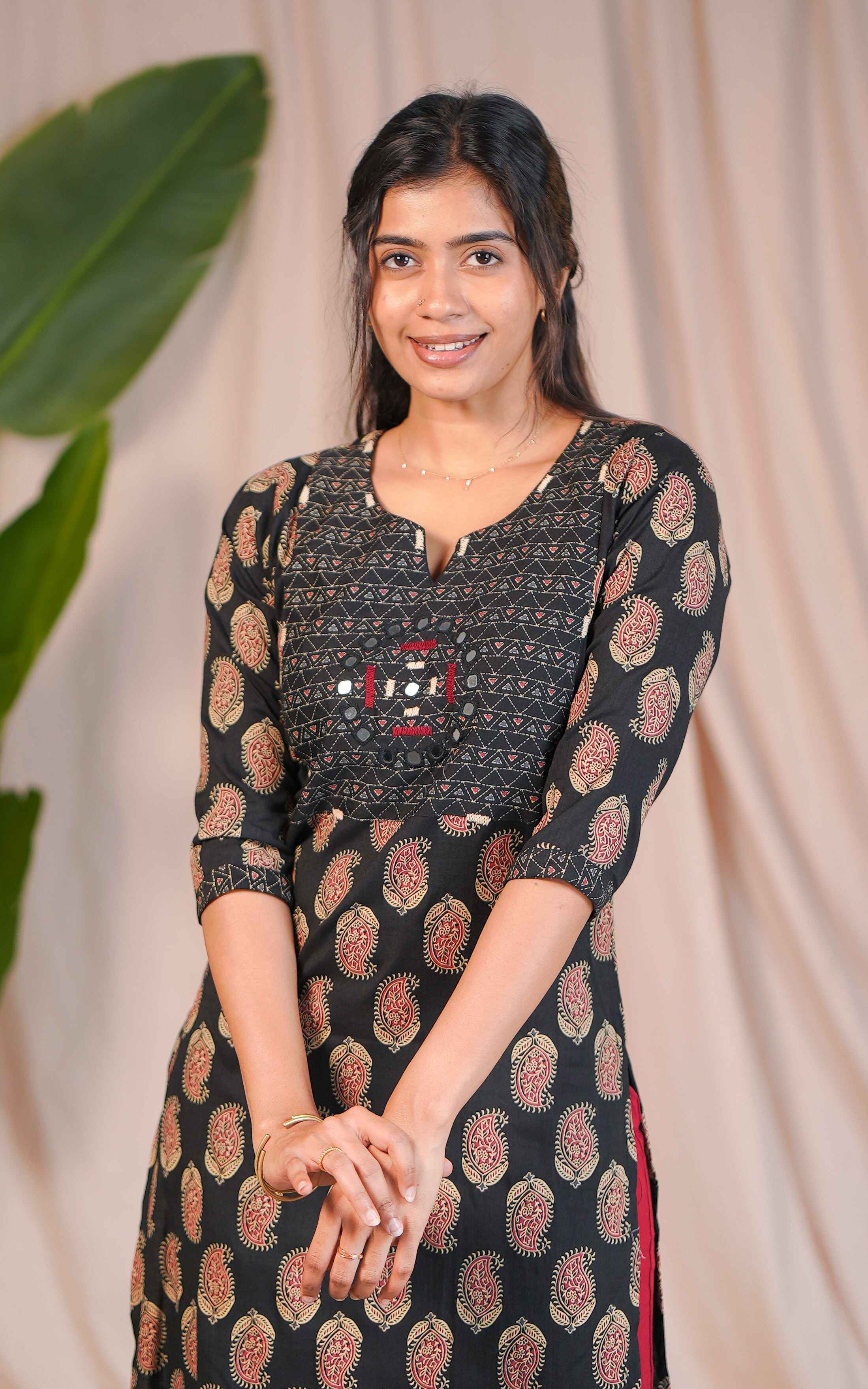 Madhunika Black