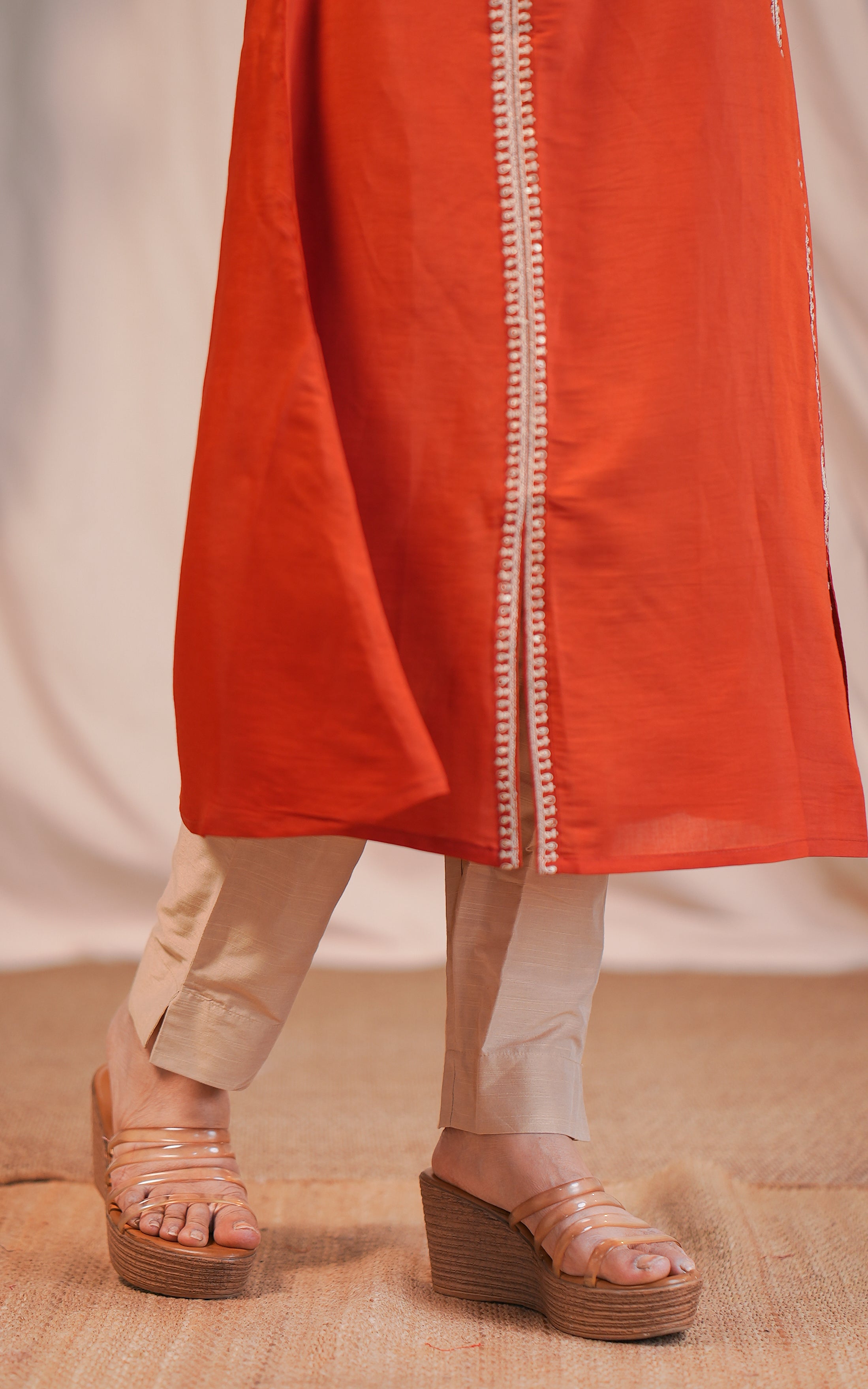 Valentina A (Kurti+Dupatta)