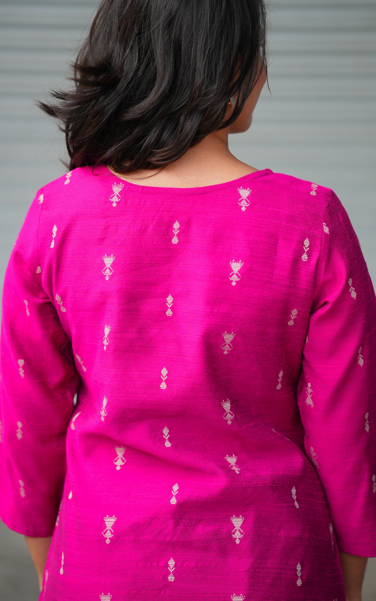 Folk Art Pink