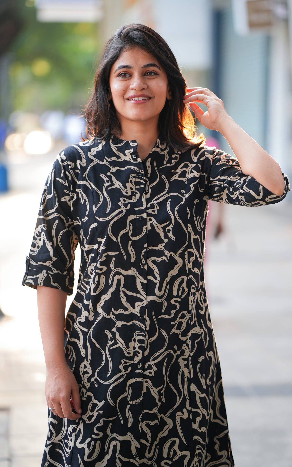 Rejina (Kurti+Pant)