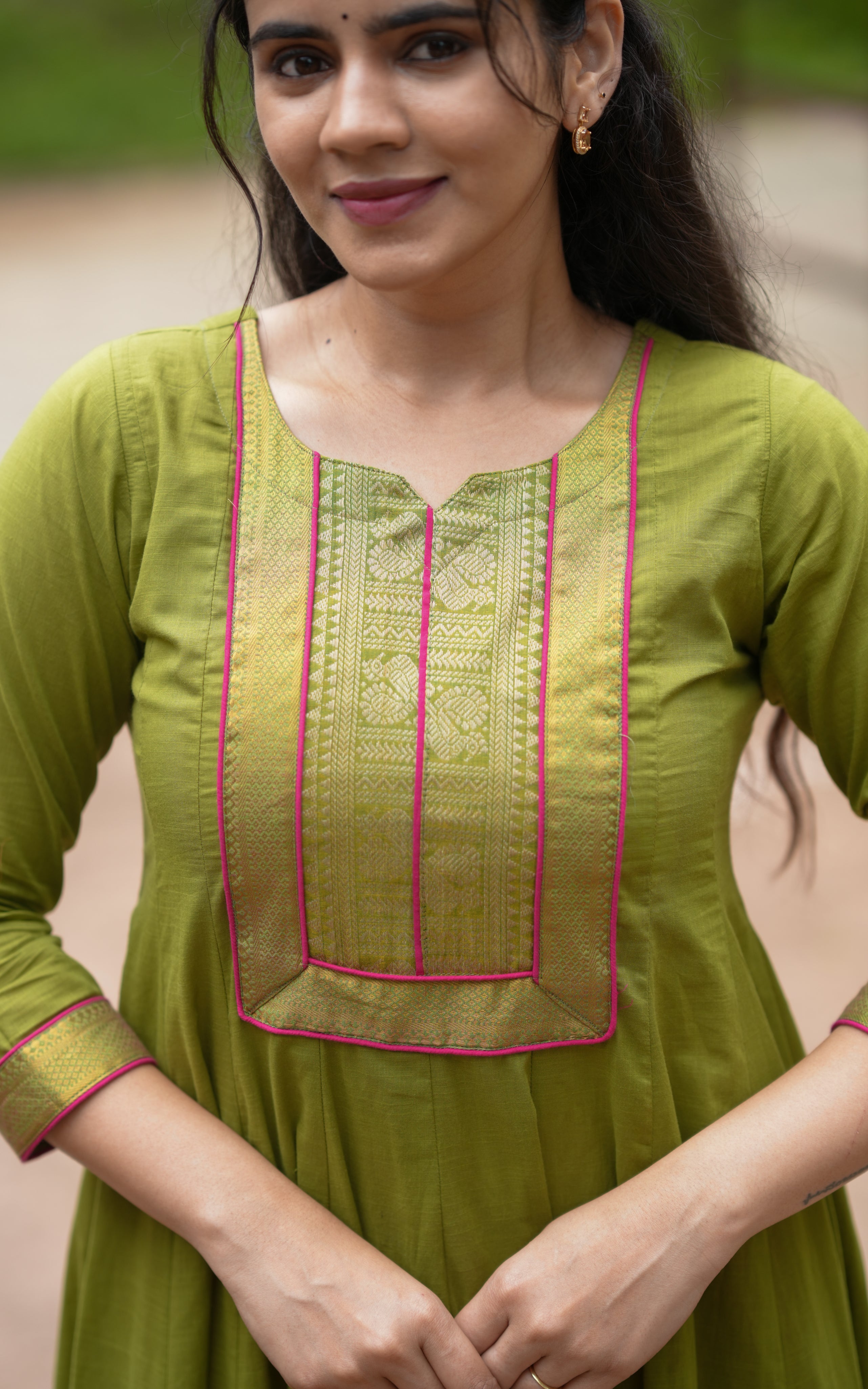 Perfect for festivals and special occasions