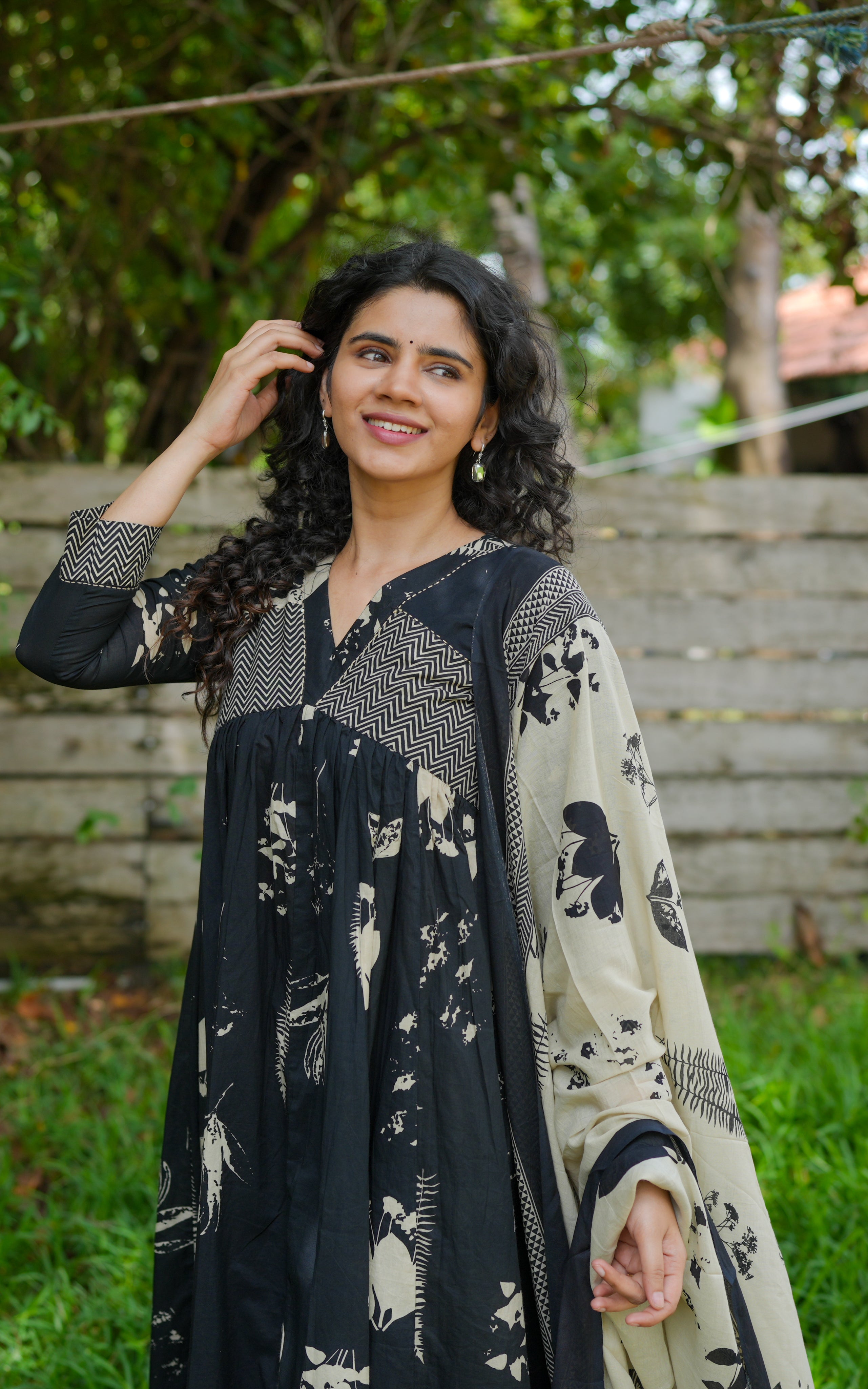 Alia cut kurti for women