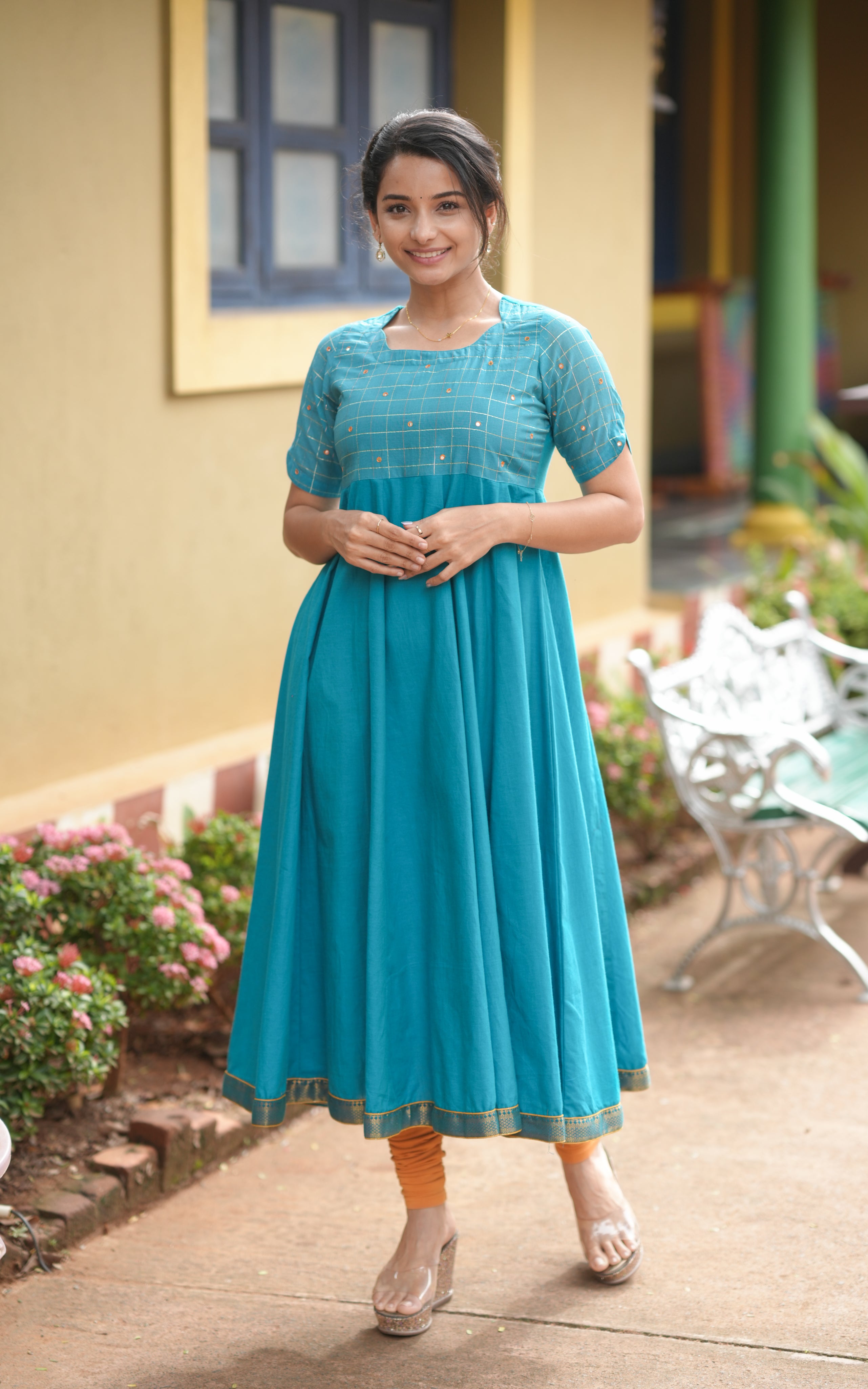 Stylish Anarkali