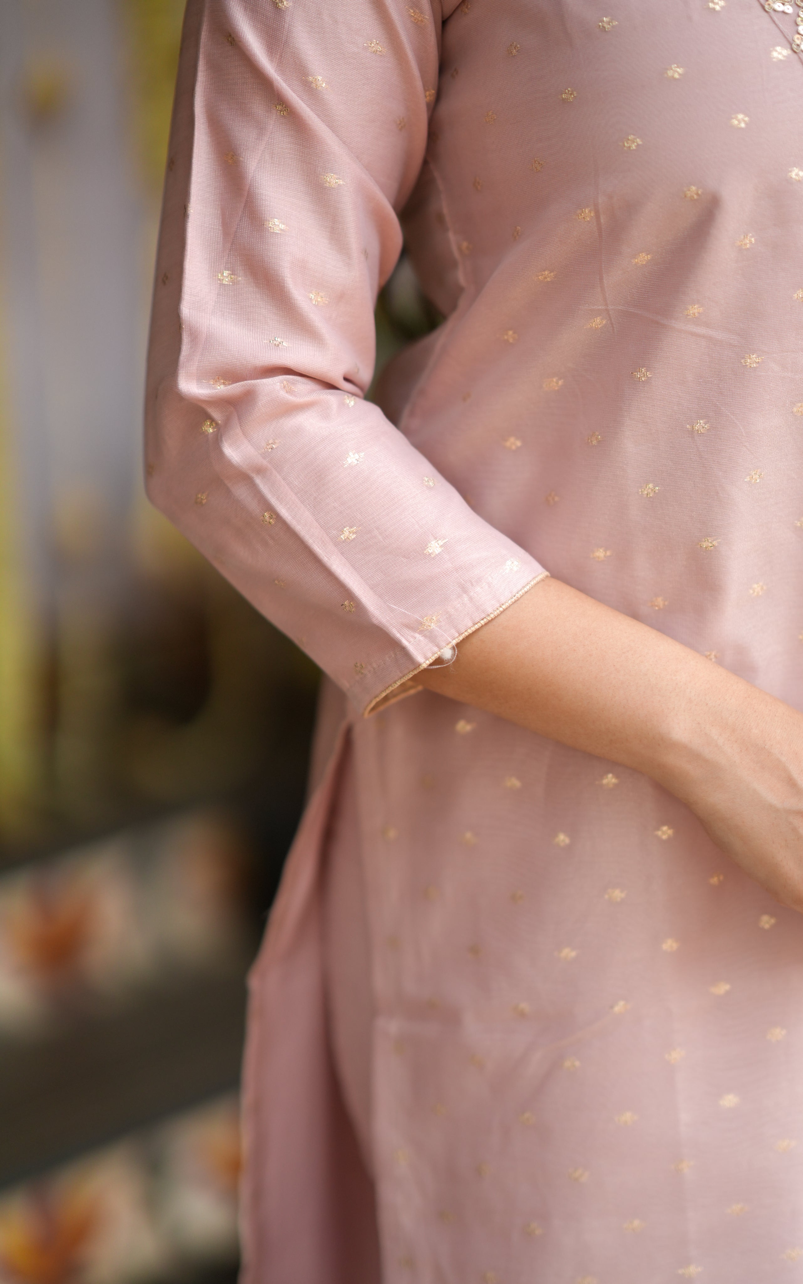 stylish Office wear straight kurti for women
