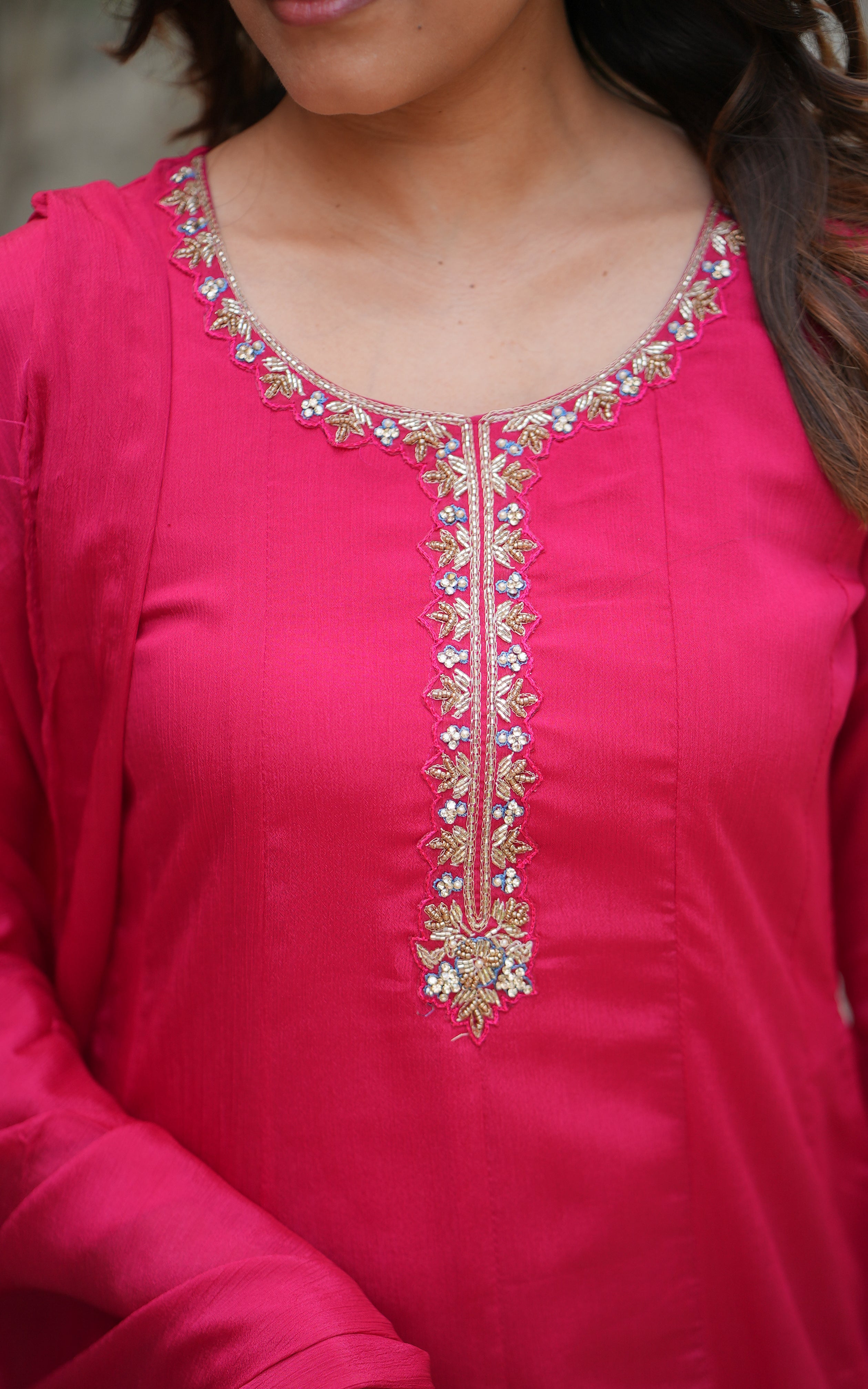 Party wear kurti