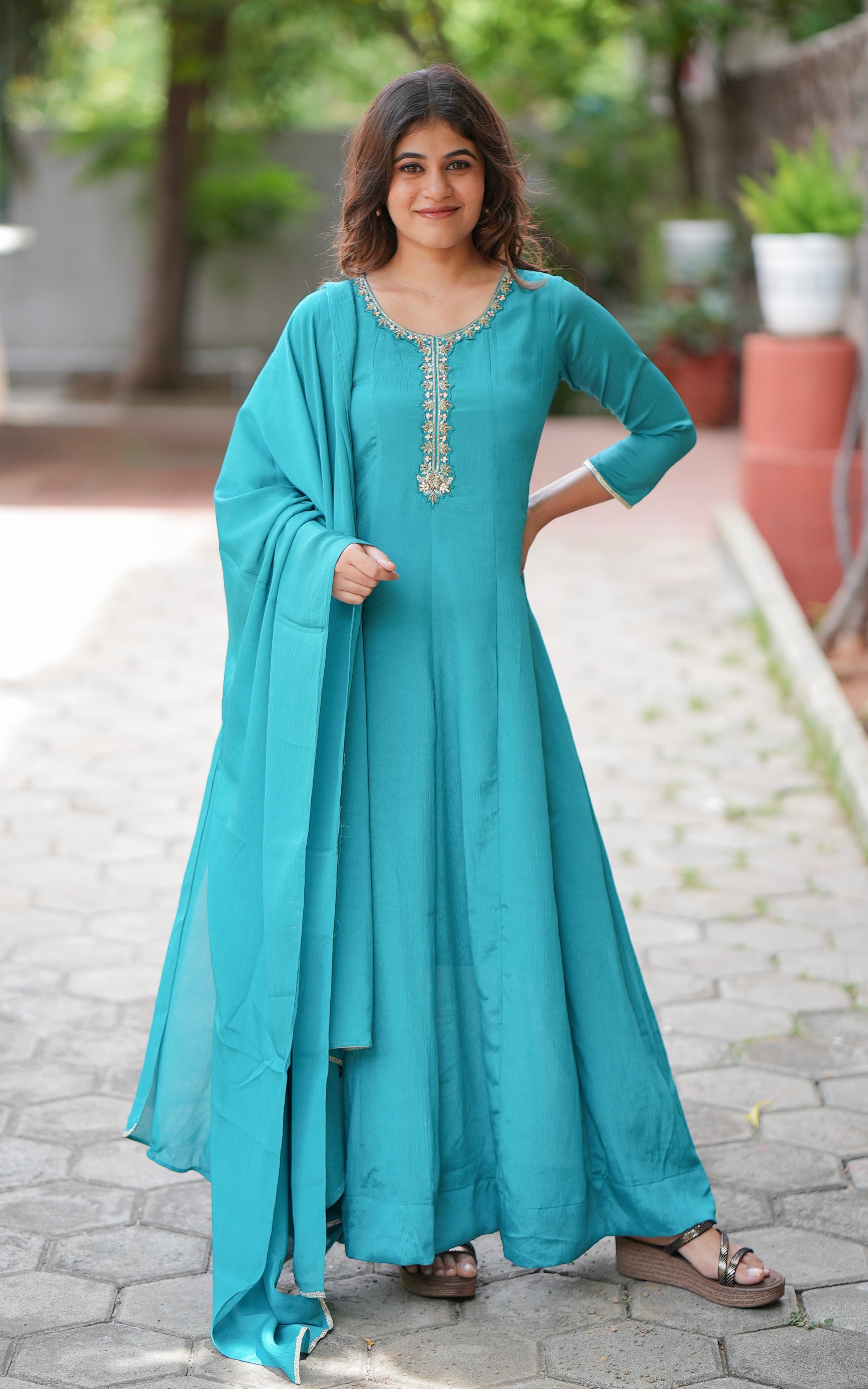 Party wear kurti