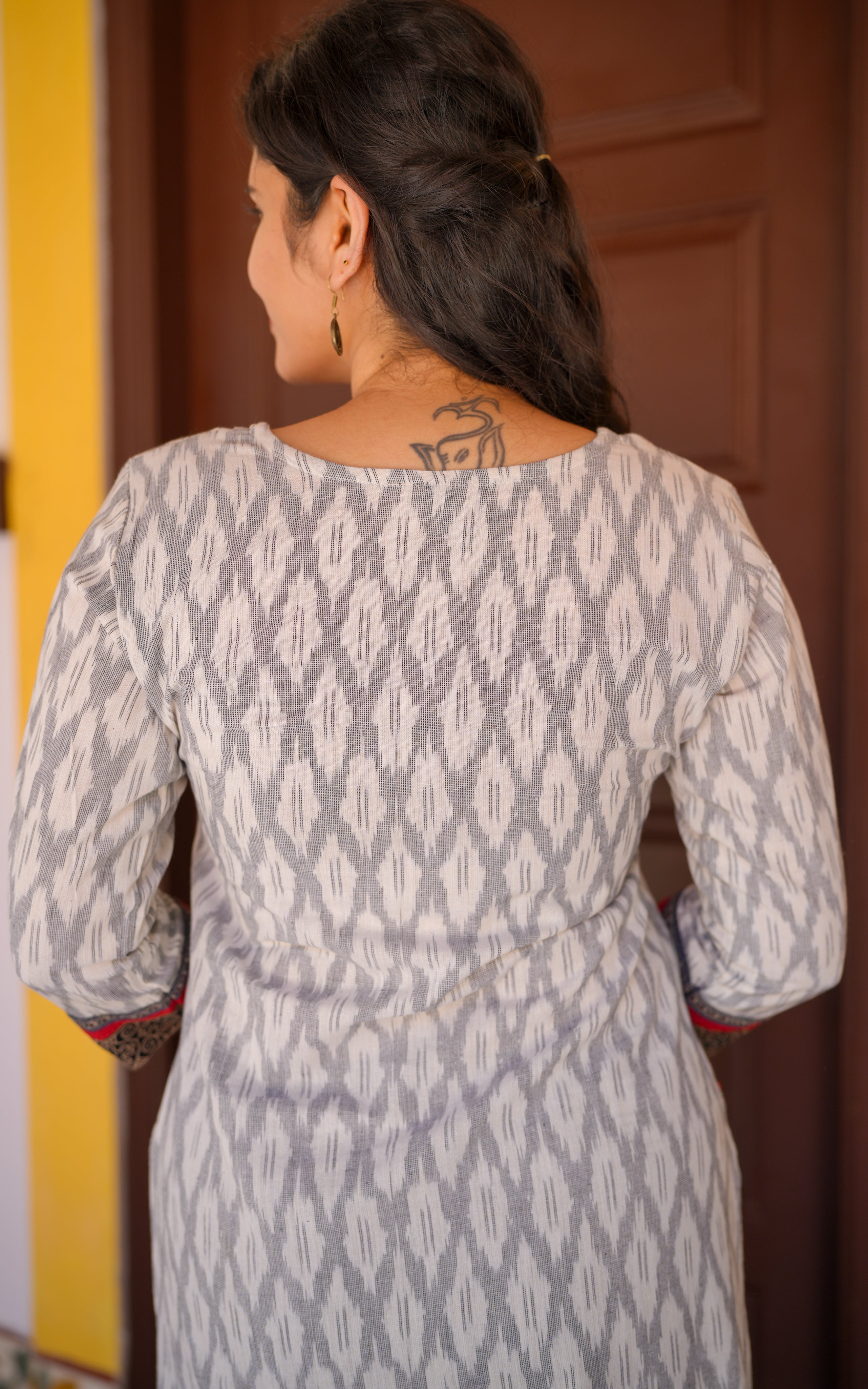 Stylish women's kurti