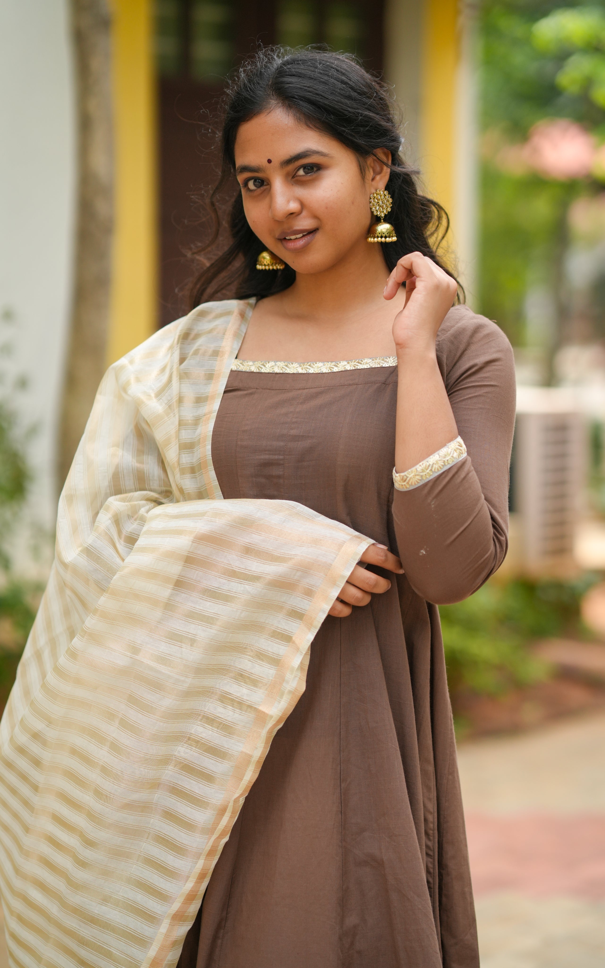 Formal Indian outfit