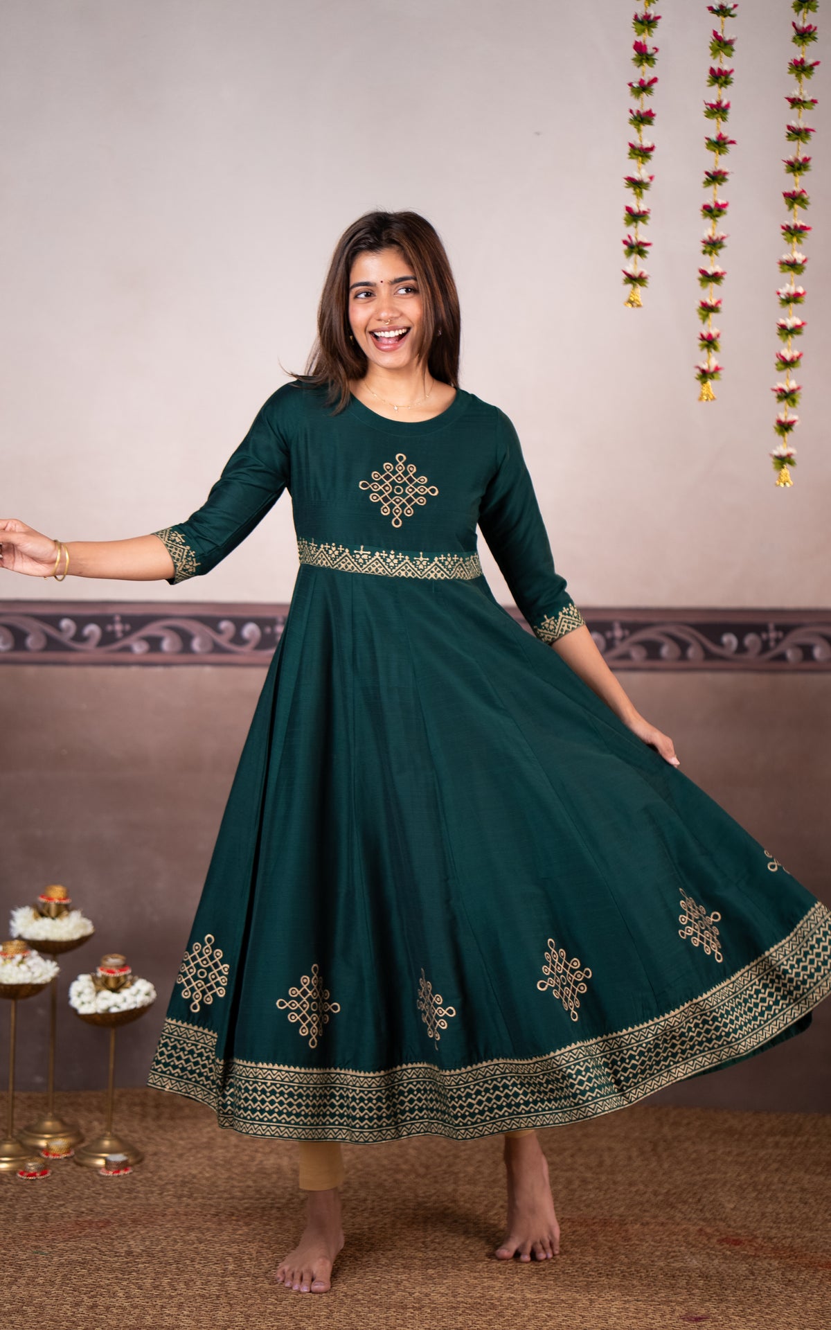 Kolangal Green