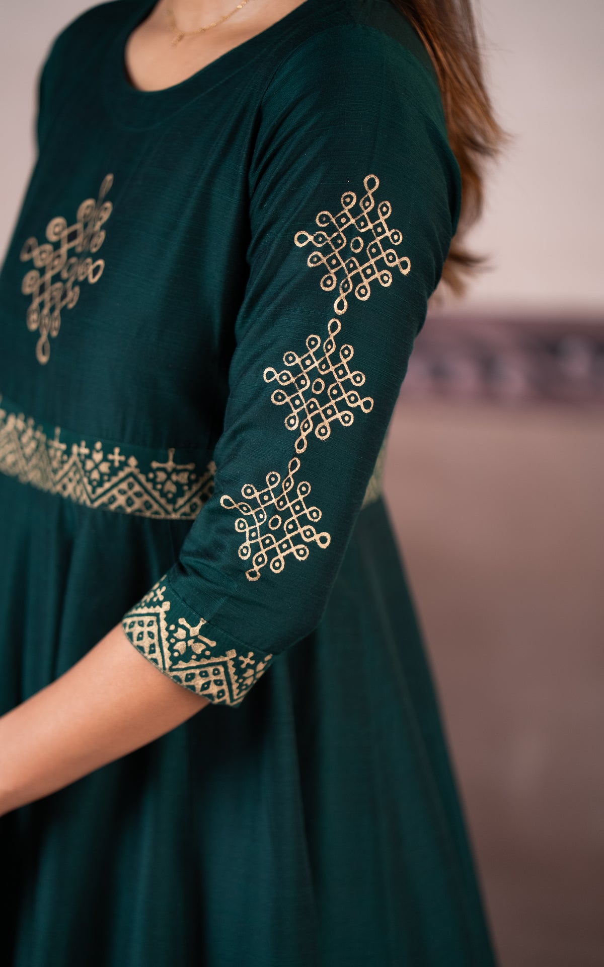 Kolangal Green