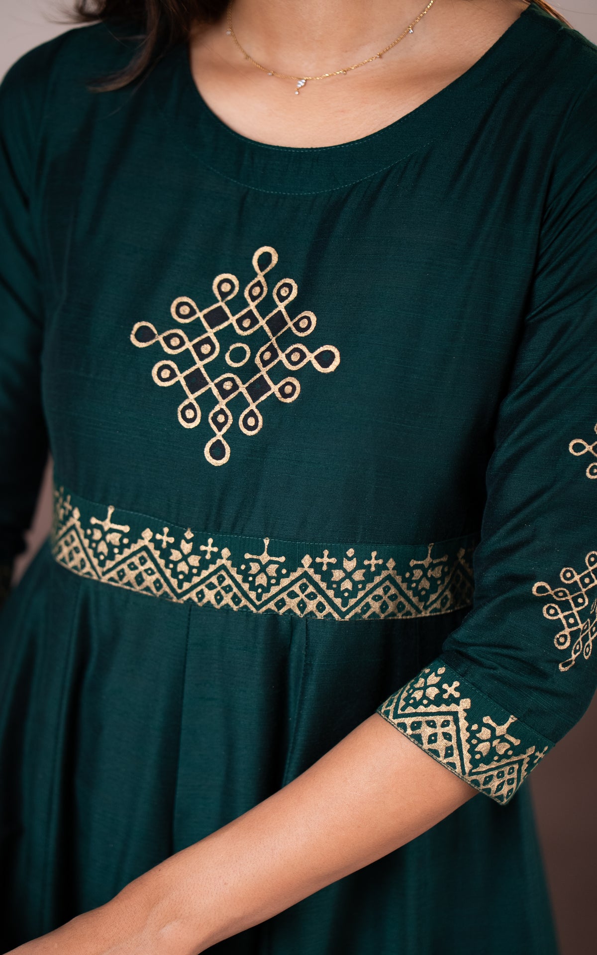 Kolangal Green