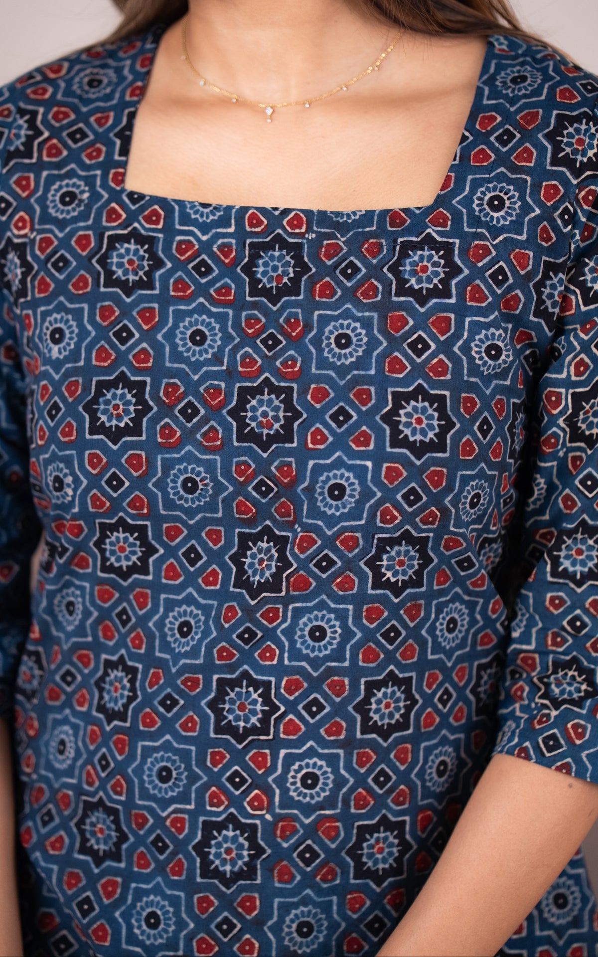 Dharmika Blue