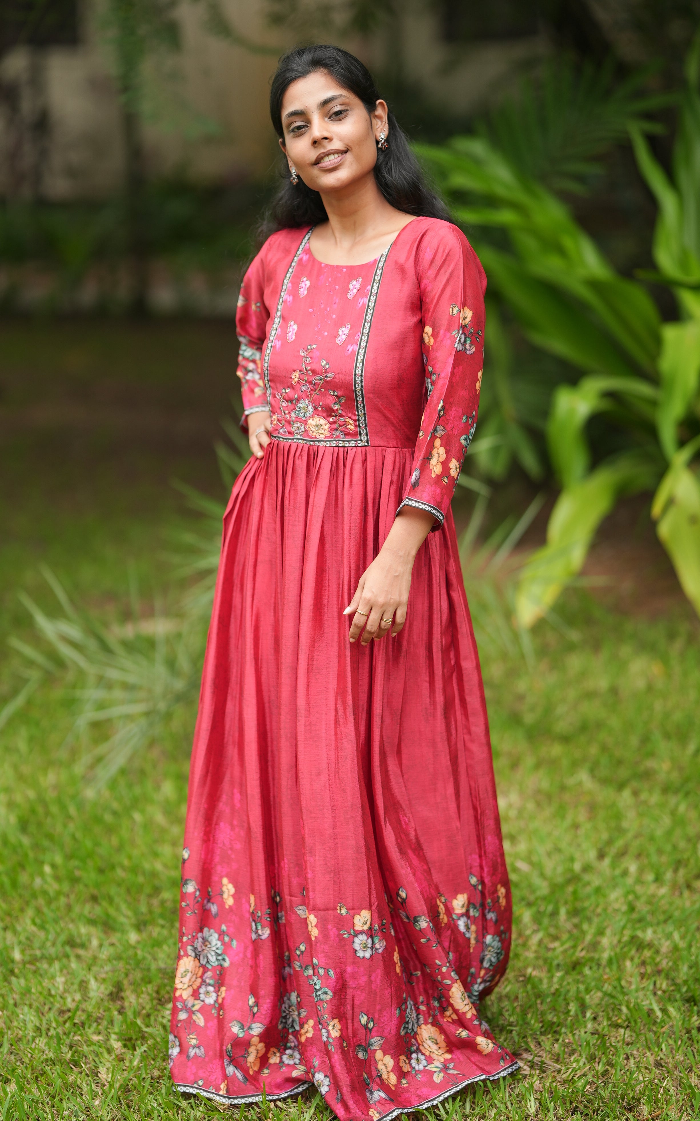 Lightweight fabric perfect for warm weather