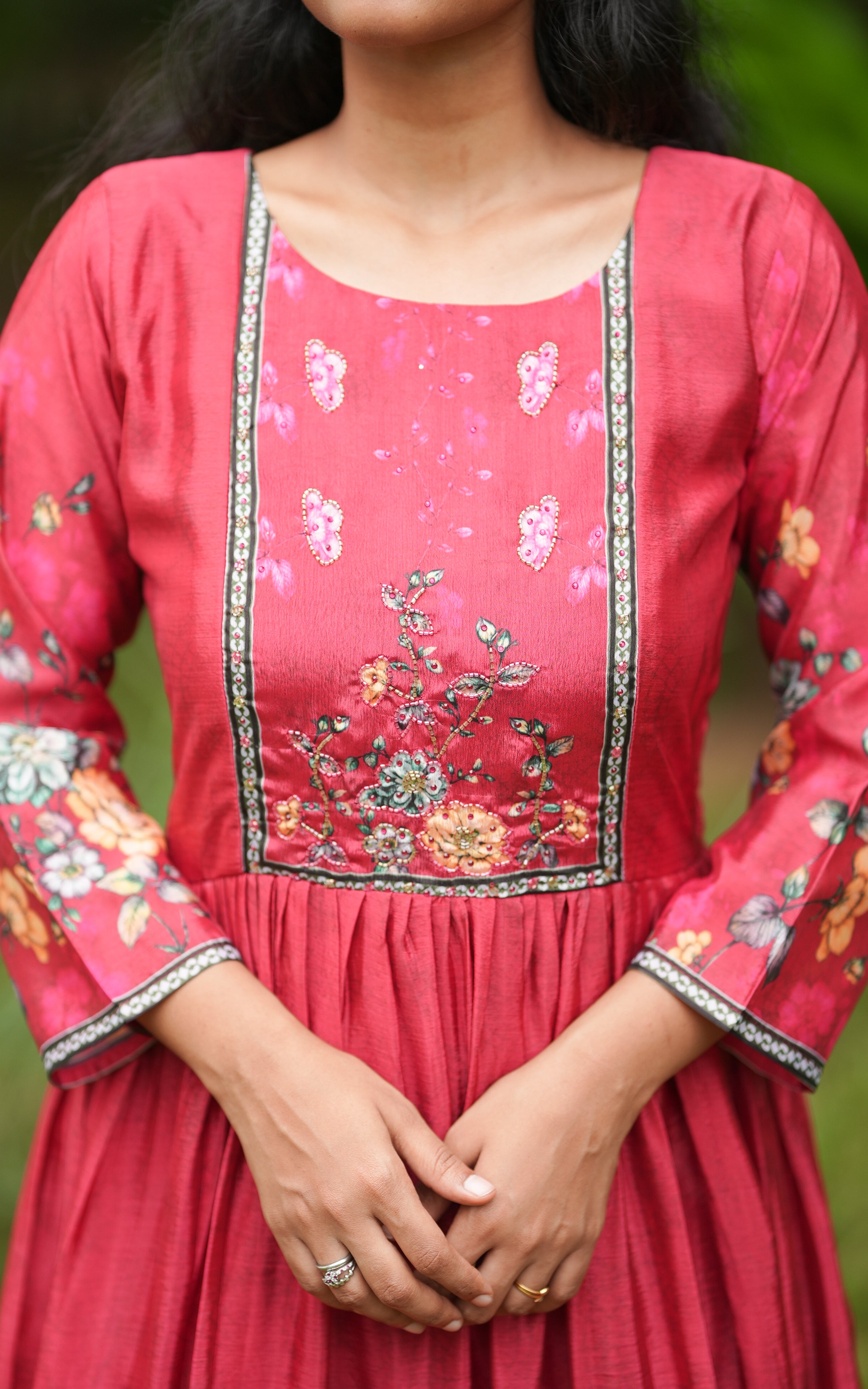 Perfect for festivals and special occasions