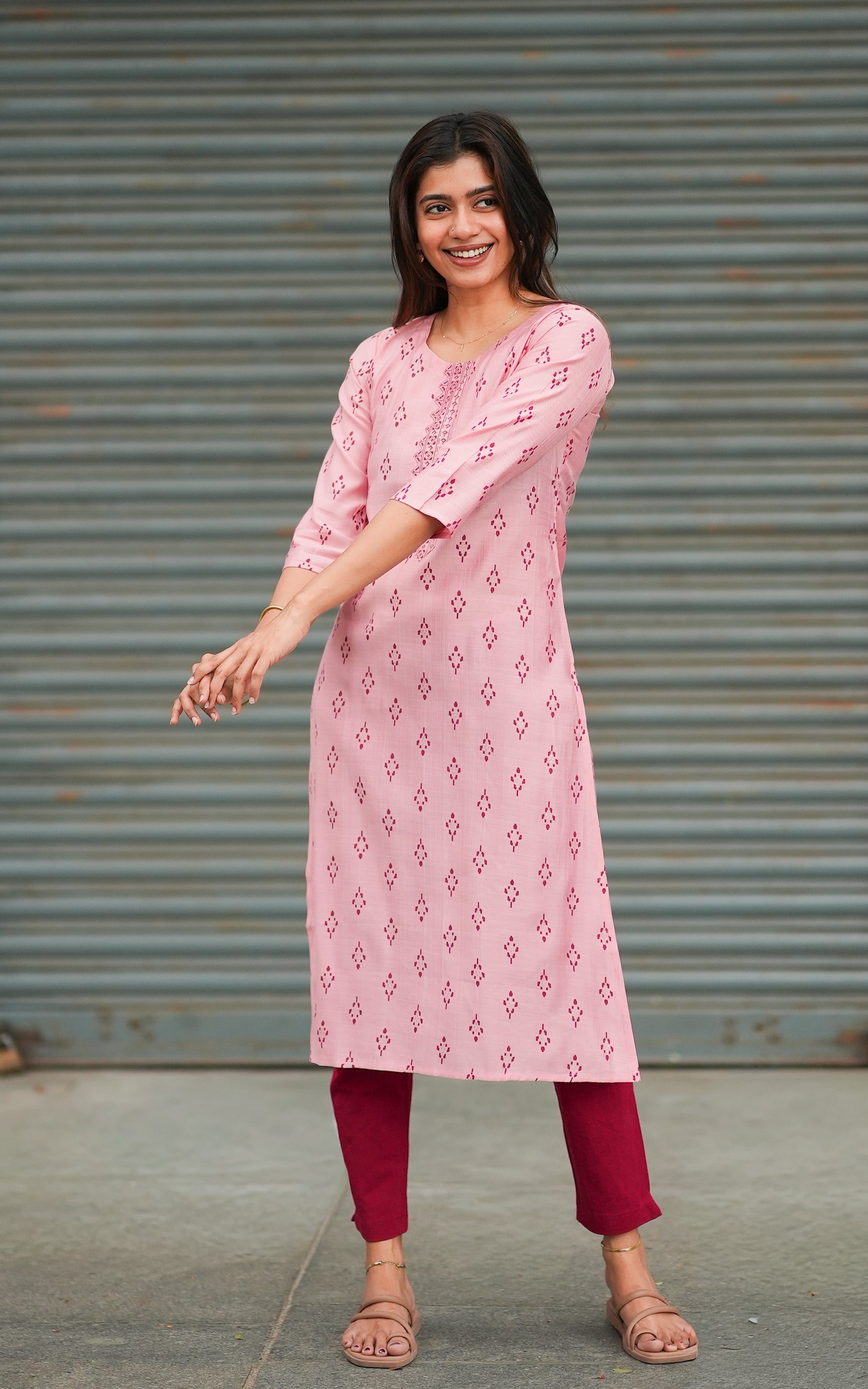 Saanvi B