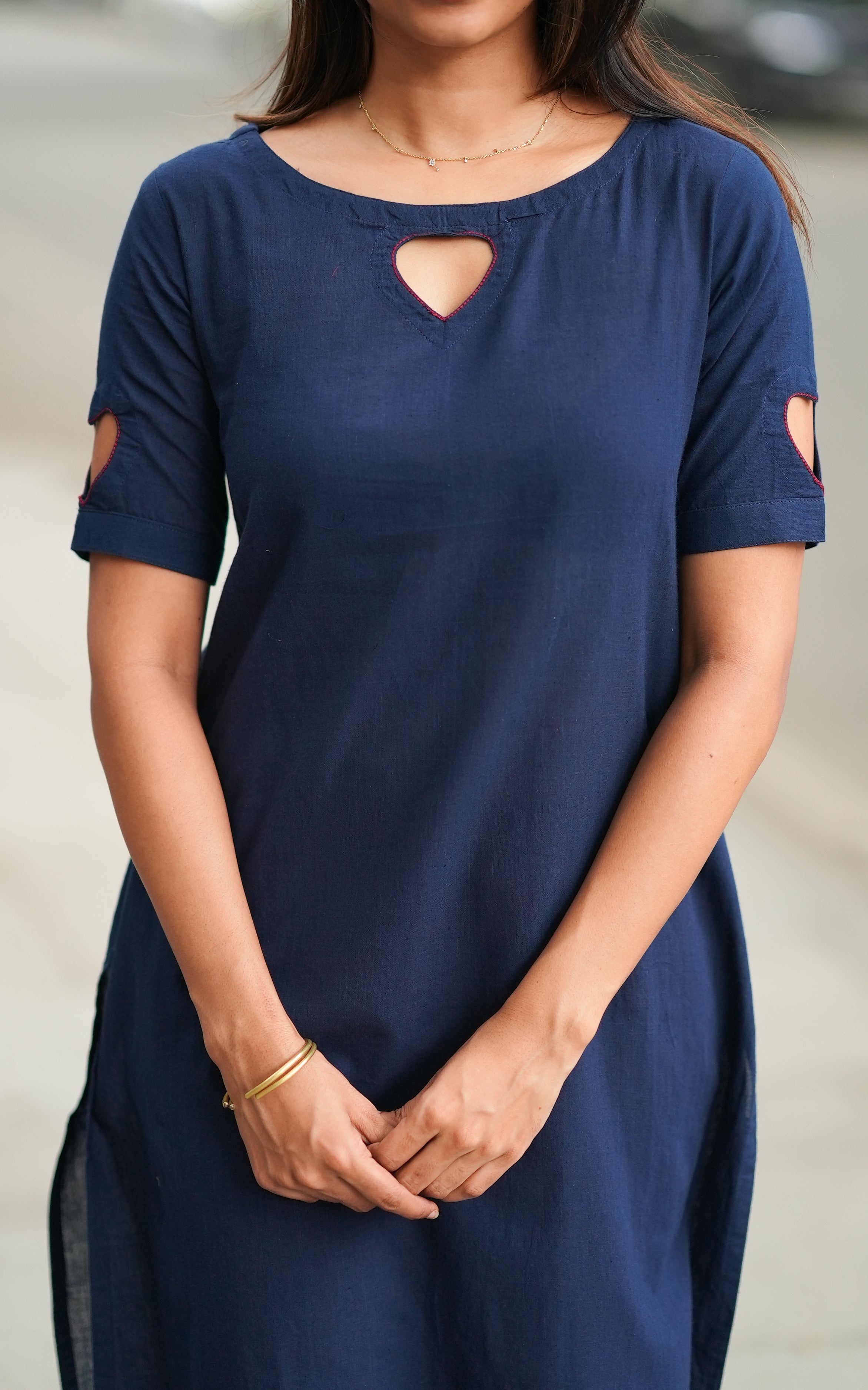 Ishanvi (Kurti+Dupatta)