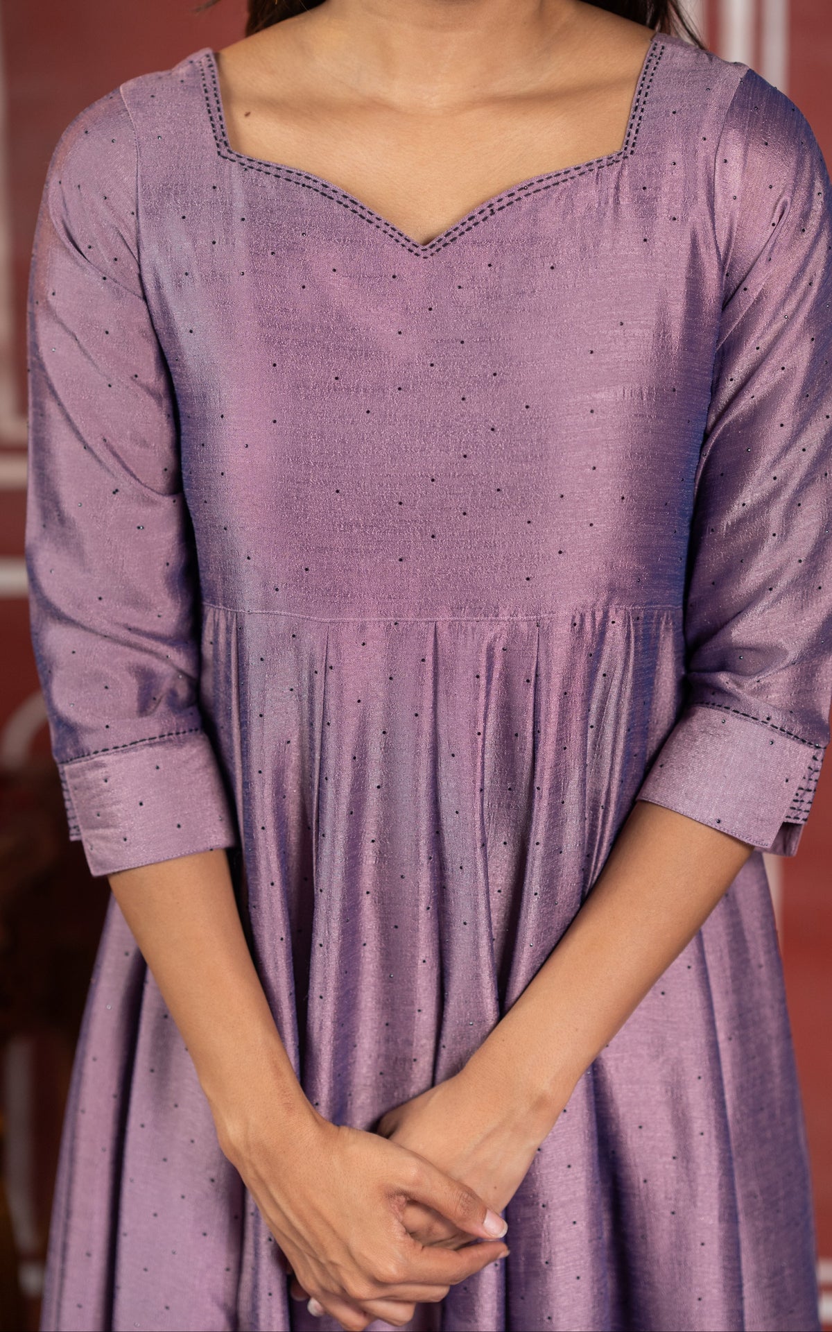 Sparkles (Kurti+Dupatta)