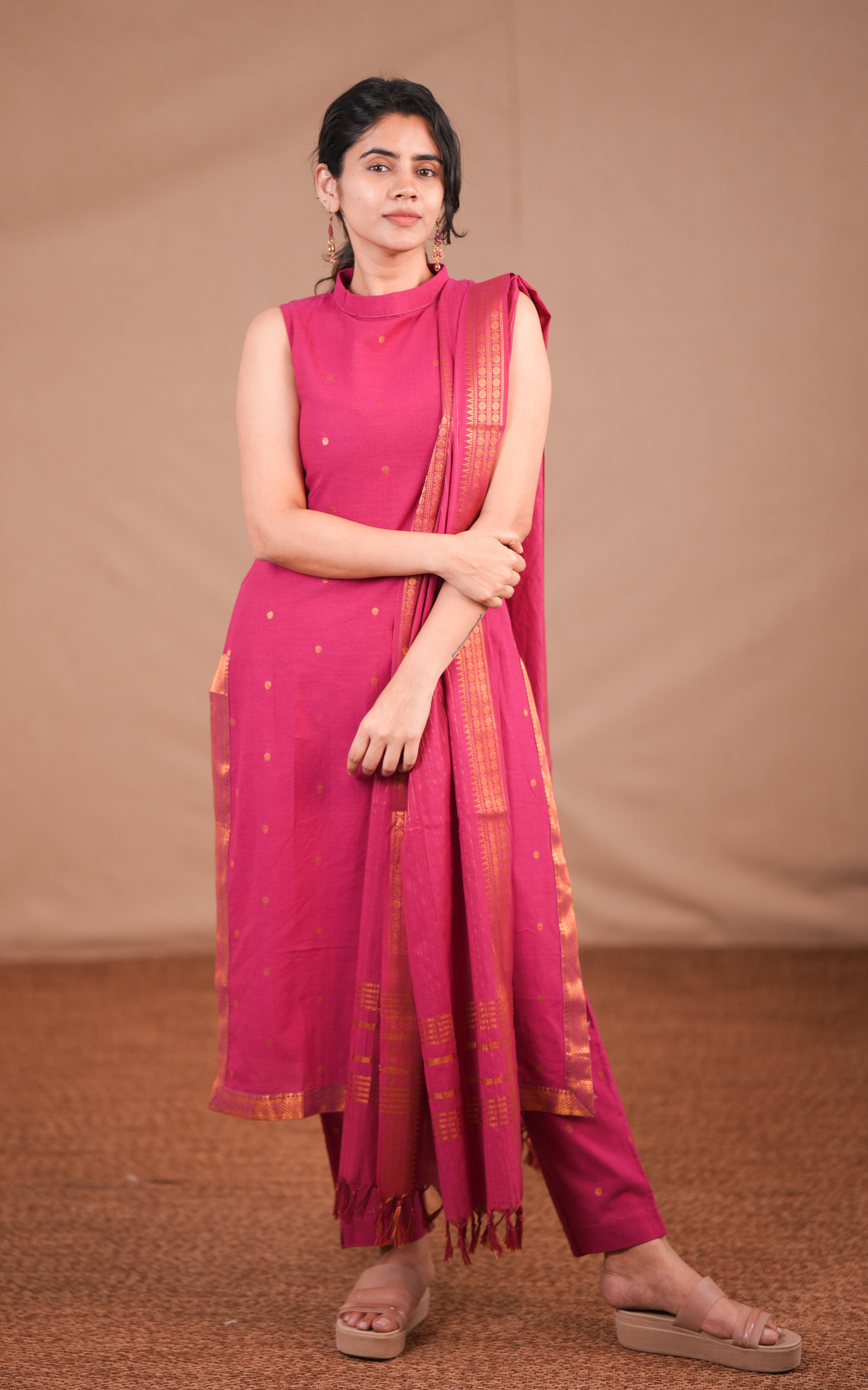 Soundariya BB1 (Kurti+Dupatta) KURTIS Instore